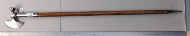 Antique forester's hatchet—see photos for dimensions and condition