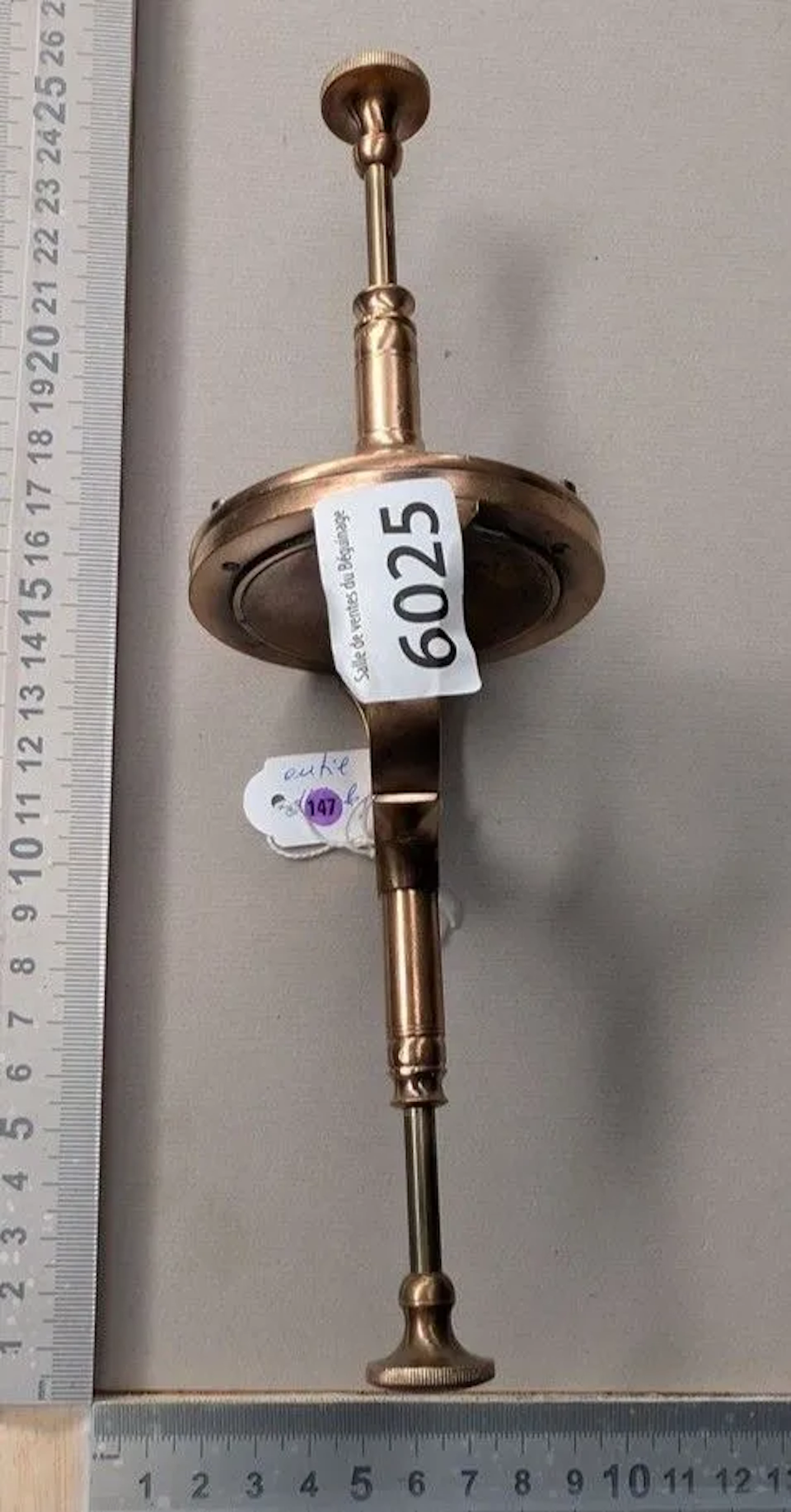Antique watchmaker's tool—see photos for dimensions and condition