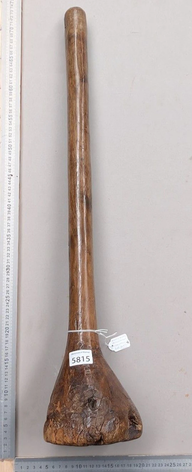 Antique kitchen utensil, 1880–1930 — See photos for dimensions and condition