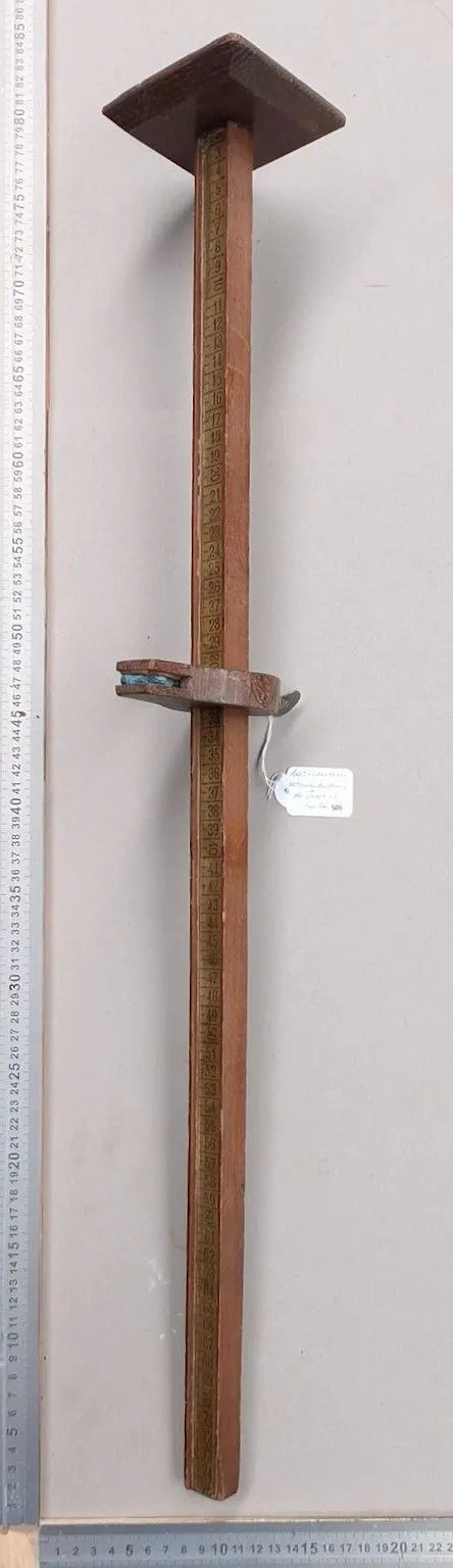 Beautiful antique skirt and dress rounder—see photos for dimensions