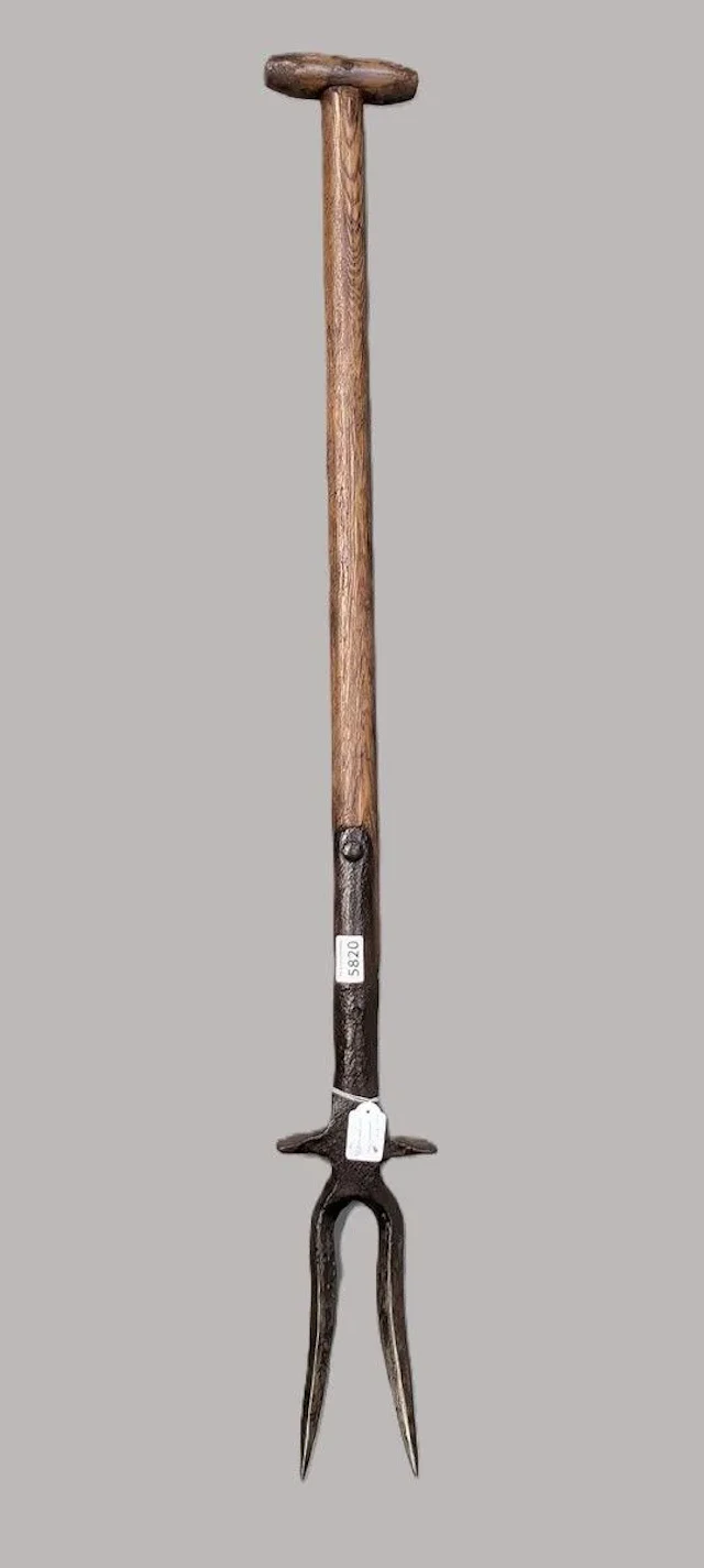 Antique tool (agricultural) - See photos for dimensions and condition