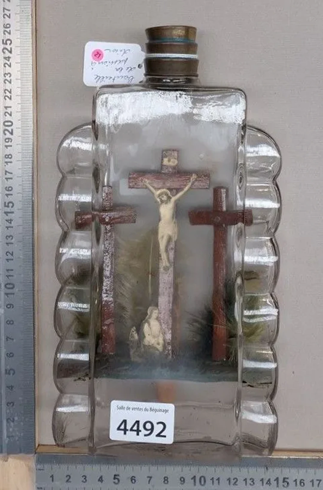 Bottle of Passion - See photos for dimensions and condition