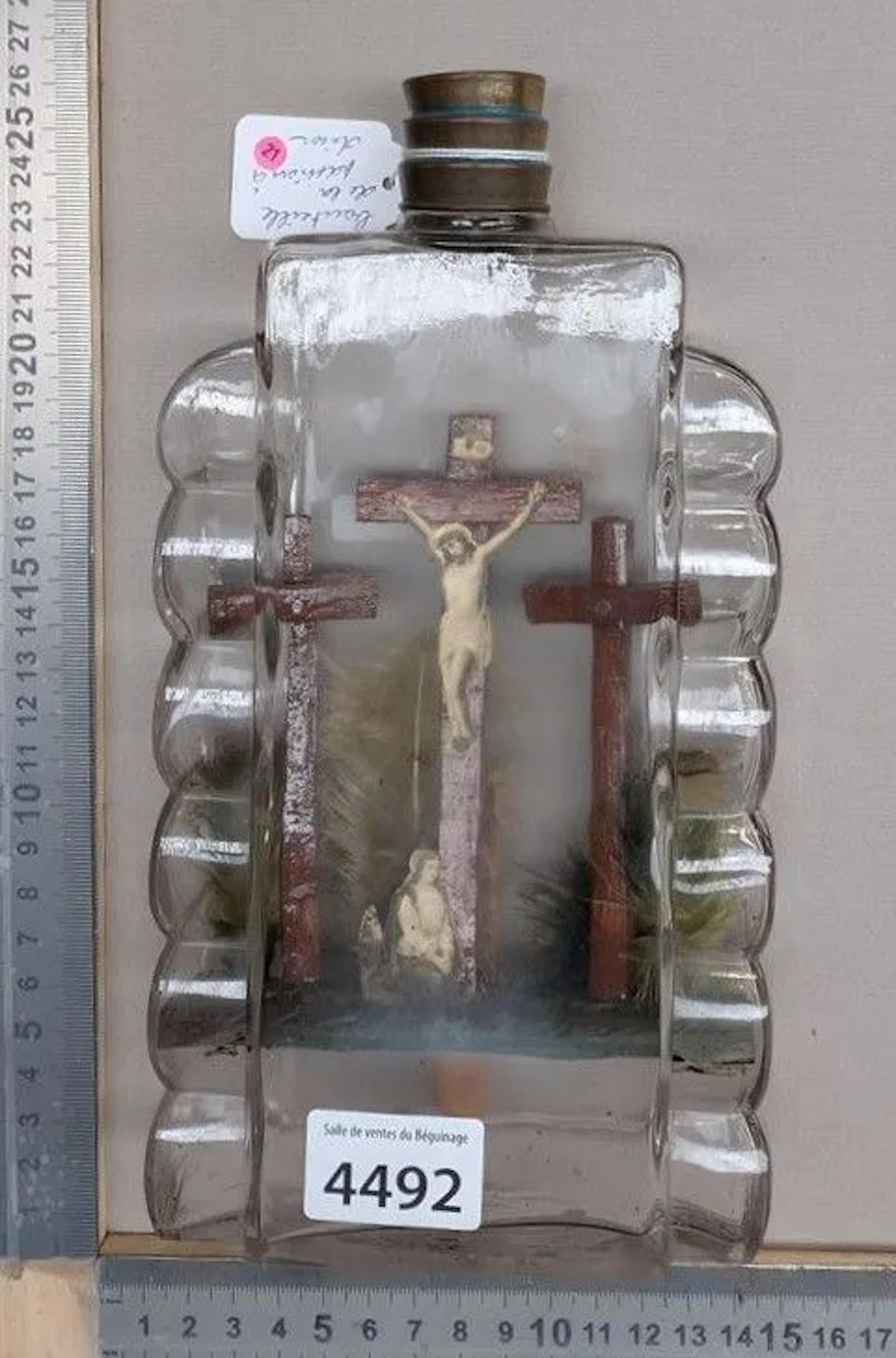 Bottle of Passion - See photos for dimensions and condition