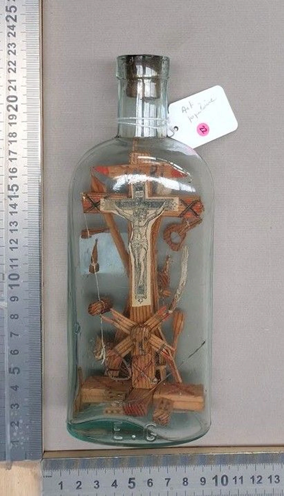 Bottle of Passion - See photos for dimensions and condition
