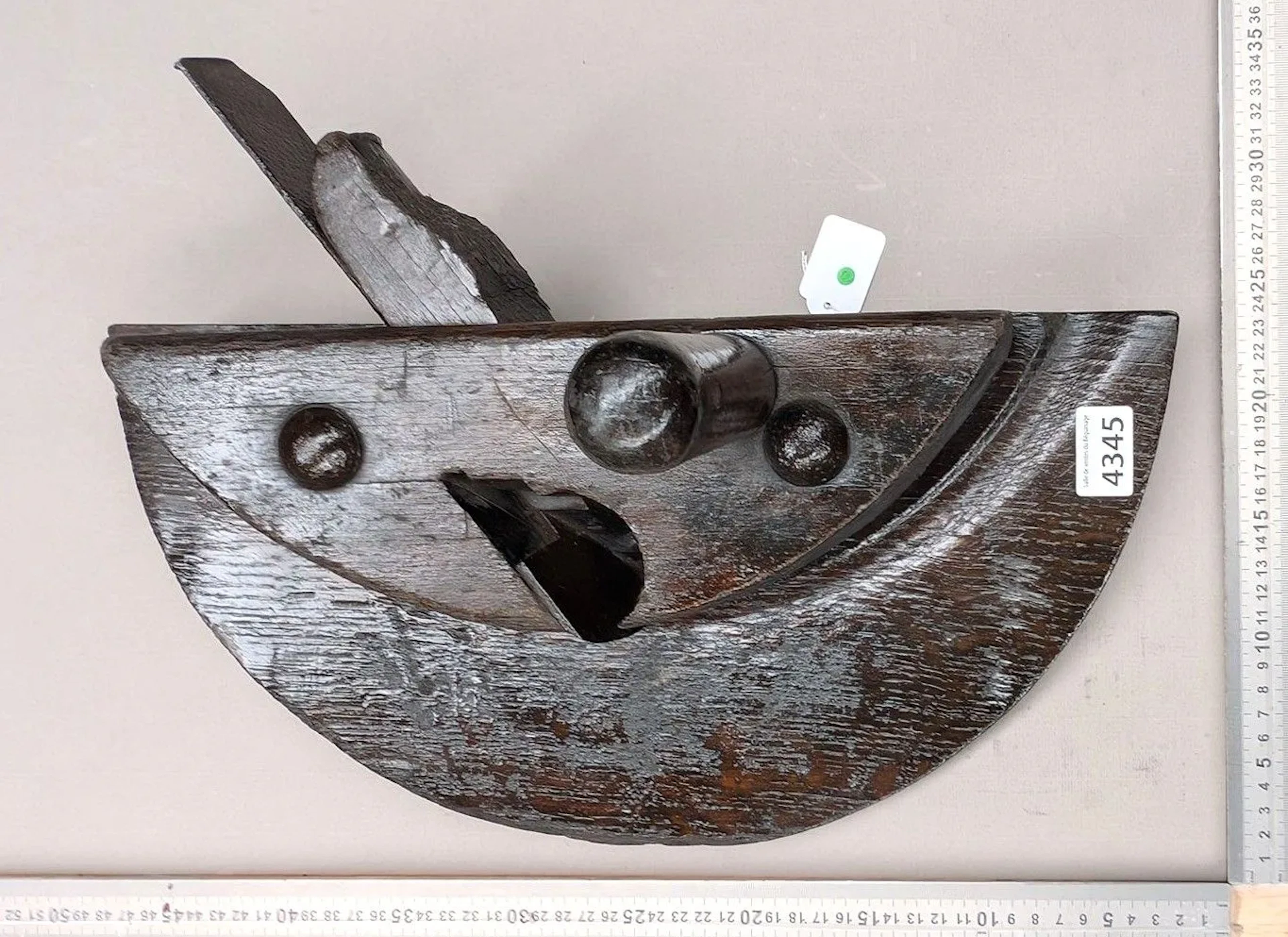 Vintage ratchet - See photos for dimensions and condition