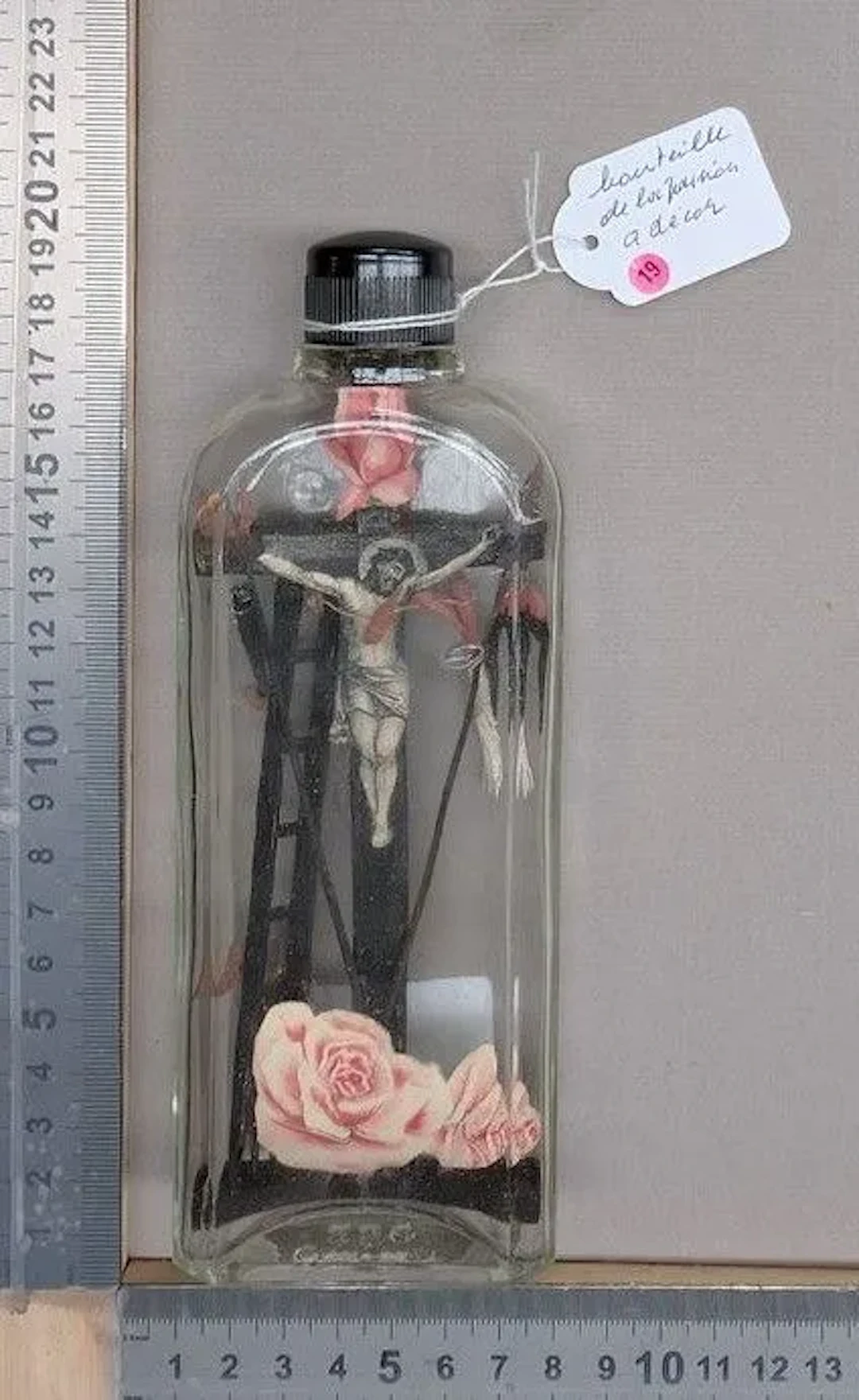 Bottle of Passion - See photos for dimensions and condition