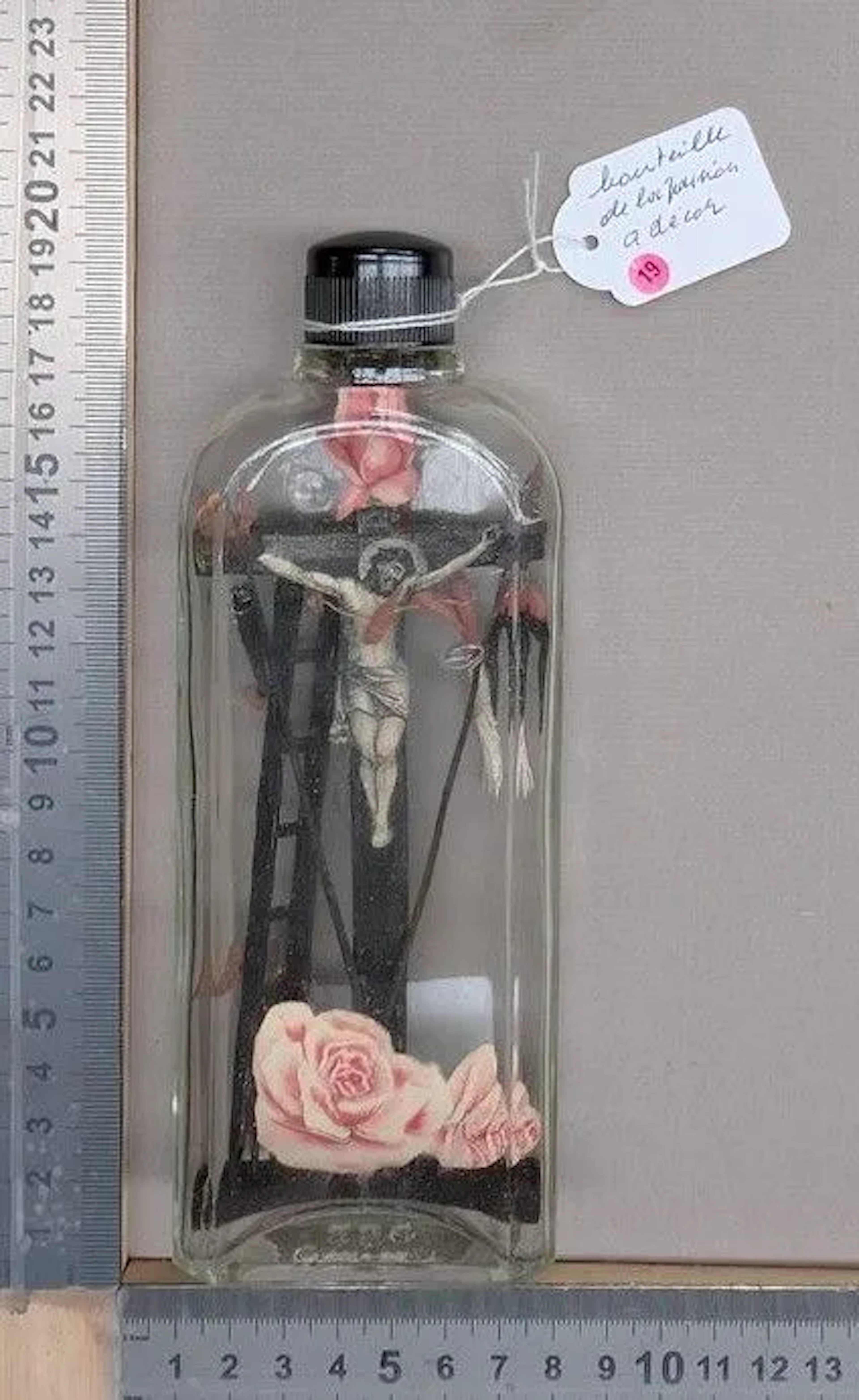 Bottle of Passion - See photos for dimensions and condition