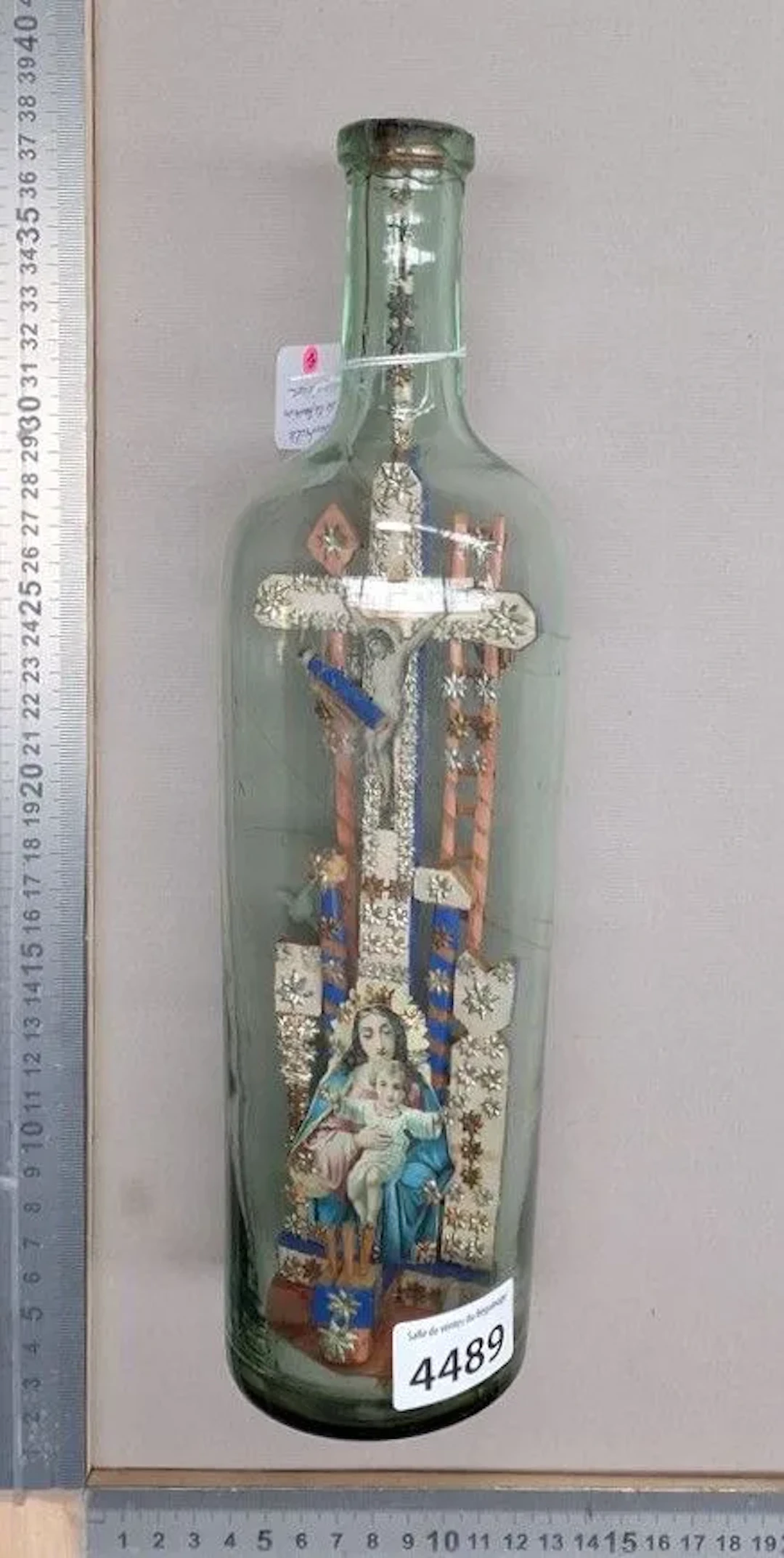 Bottle of Passion - See photos for dimensions and condition