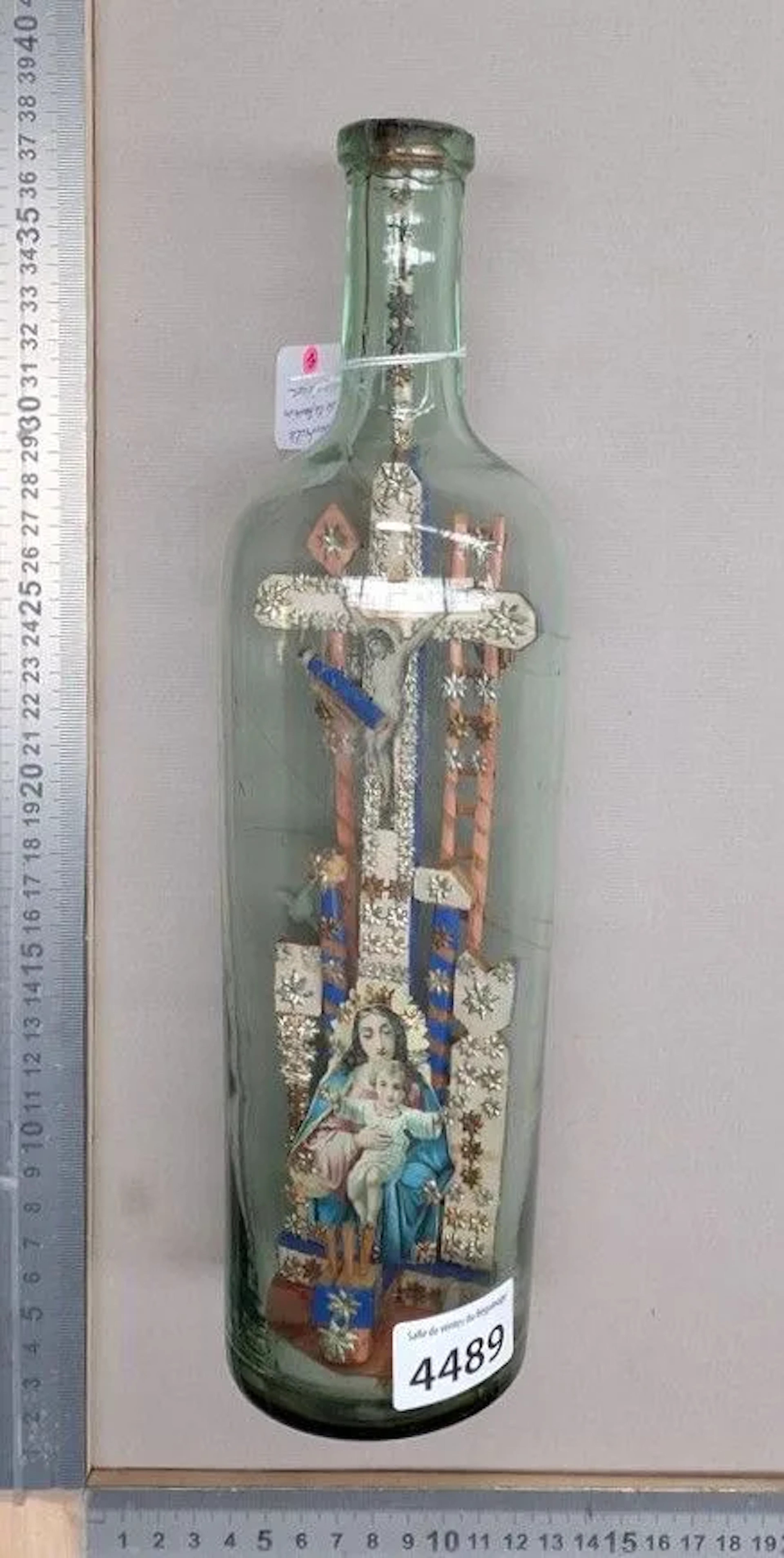 Bottle of Passion - See photos for dimensions and condition