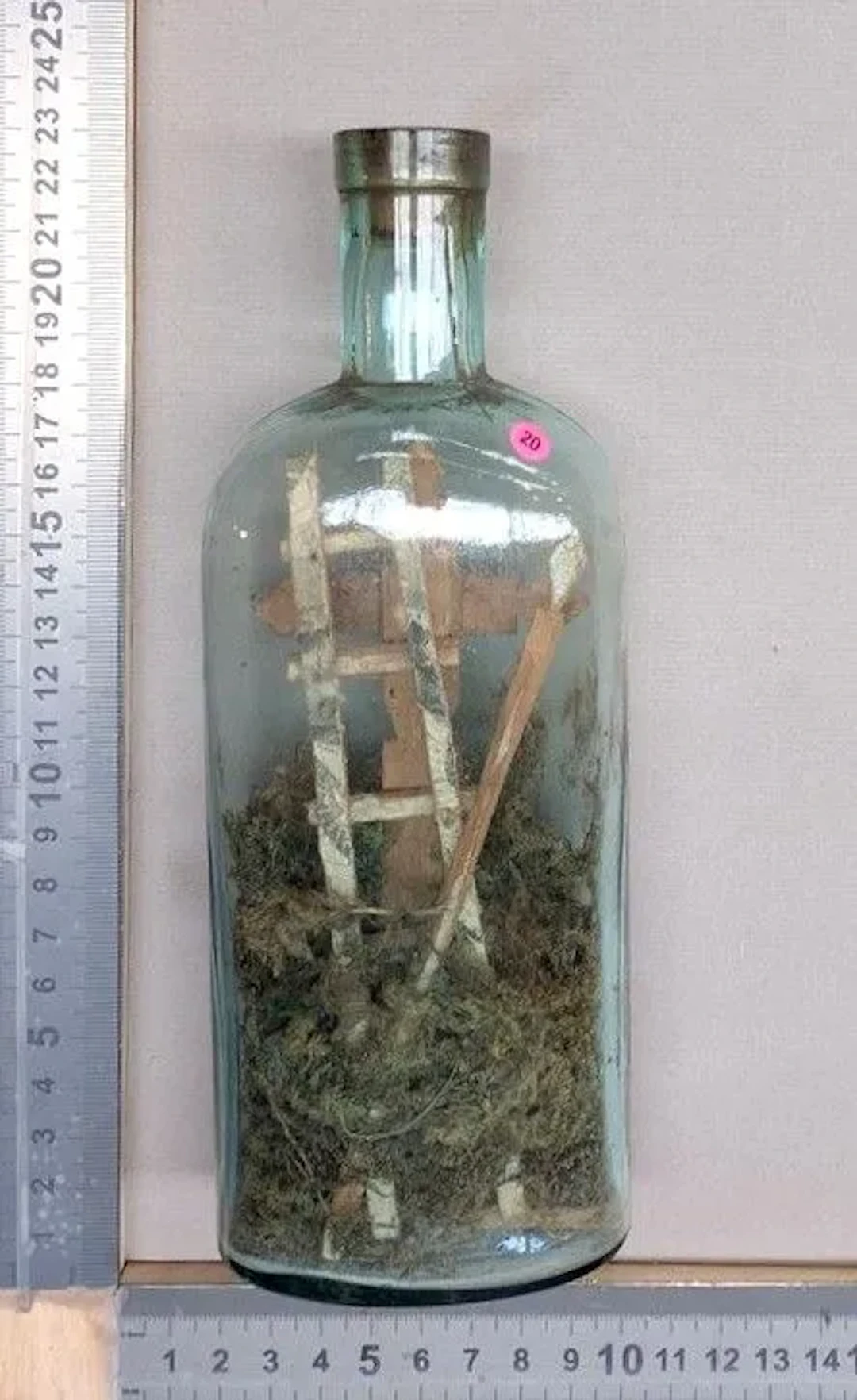 Bottle of Passion - See photos for dimensions and condition