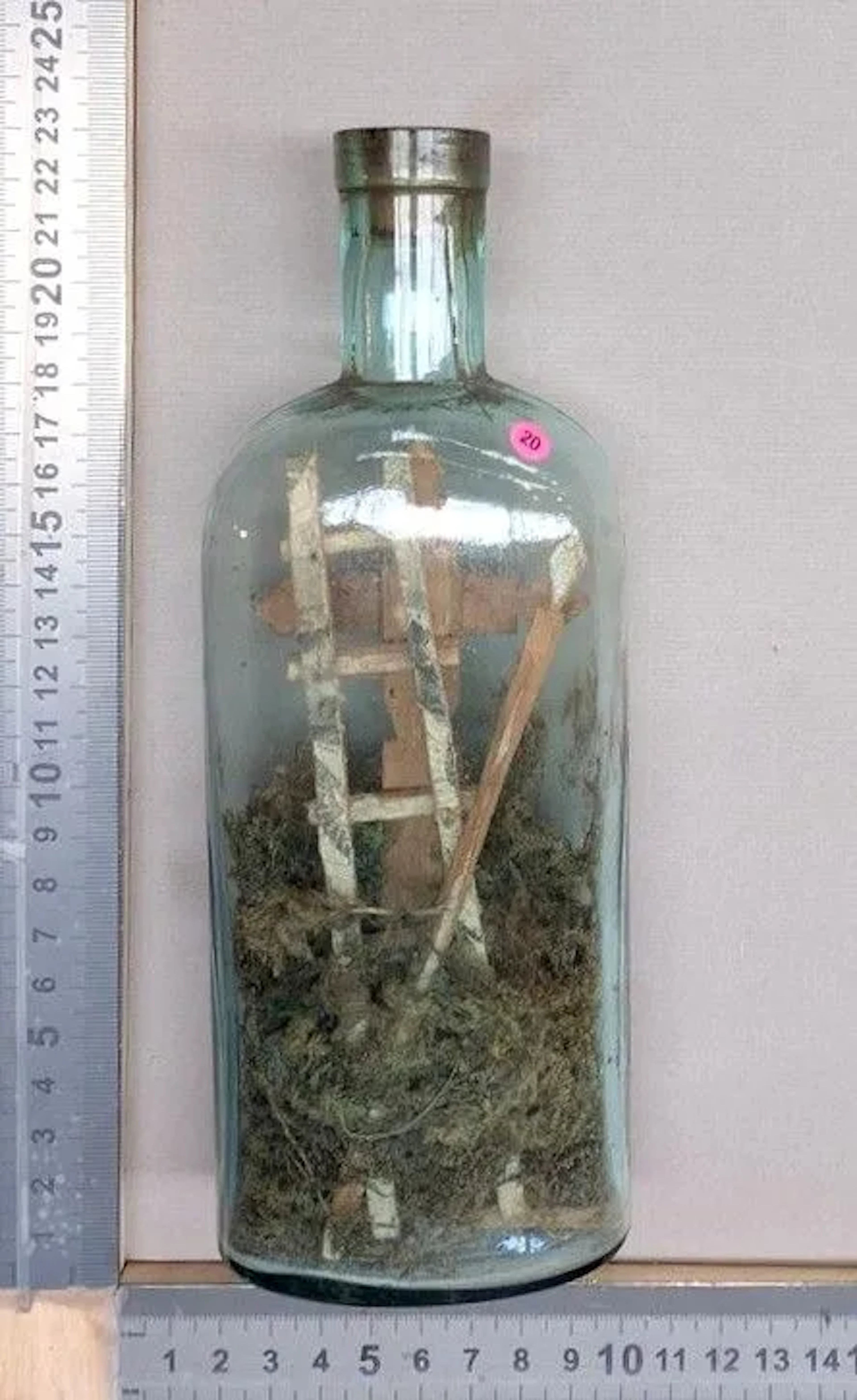 Bottle of Passion - See photos for dimensions and condition