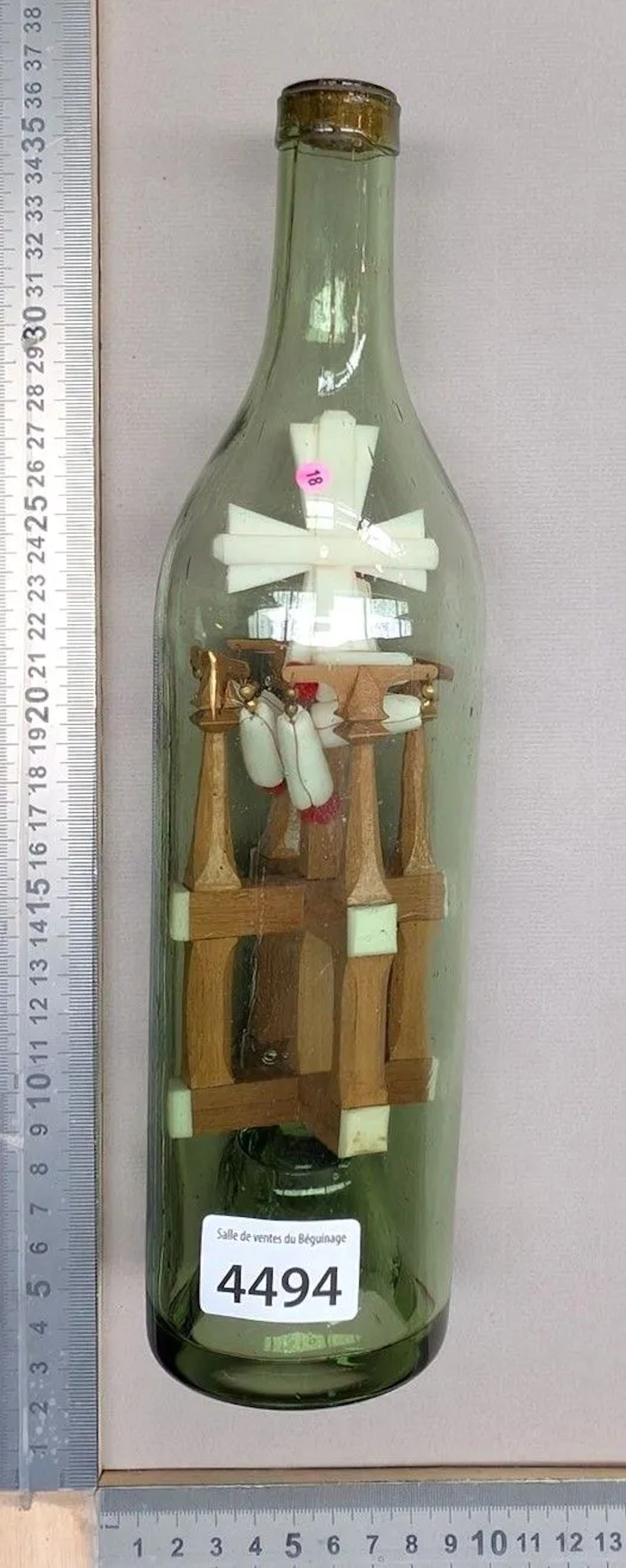 Bottle of Passion - See photos for dimensions and condition