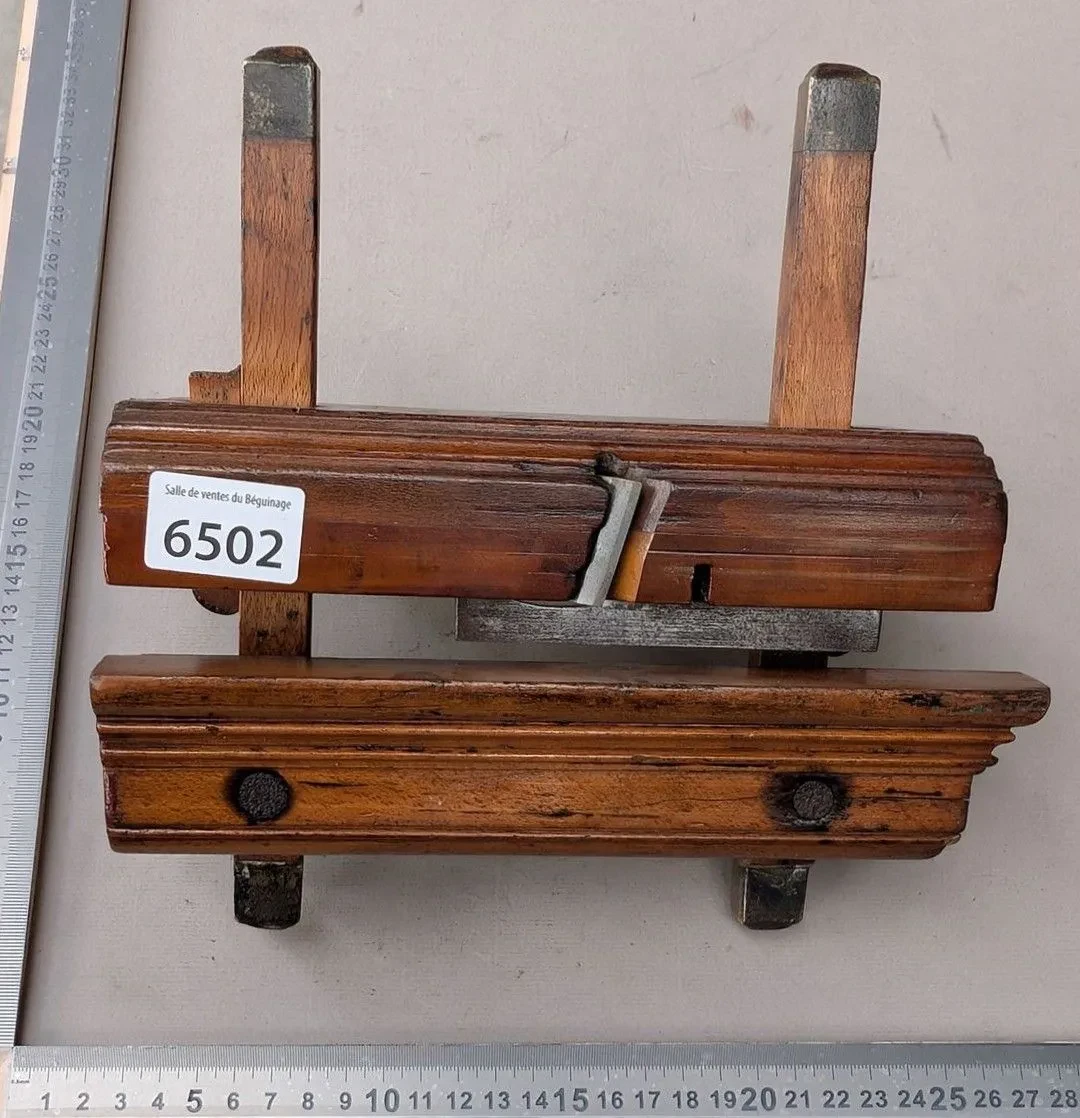 1 antique Bouvet - See photos for dimensions and condition