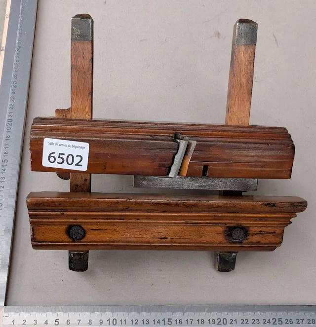 1 antique Bouvet - See photos for dimensions and condition