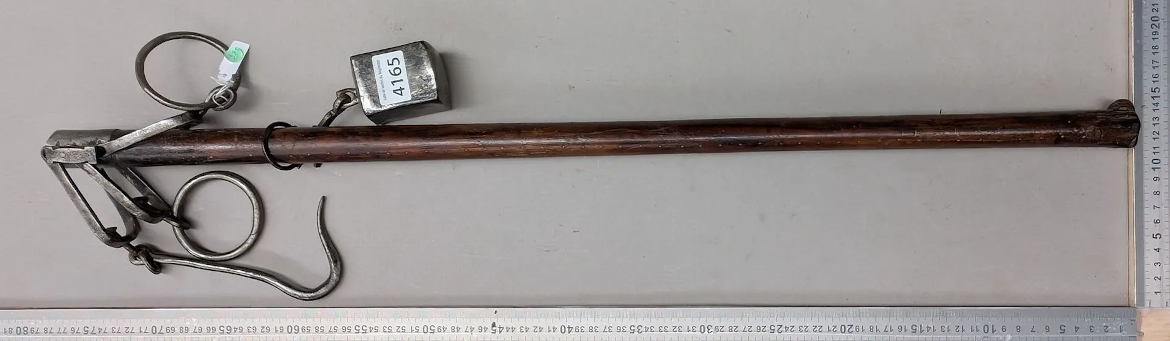 Large vintage scale? - See photos for dimensions and condition