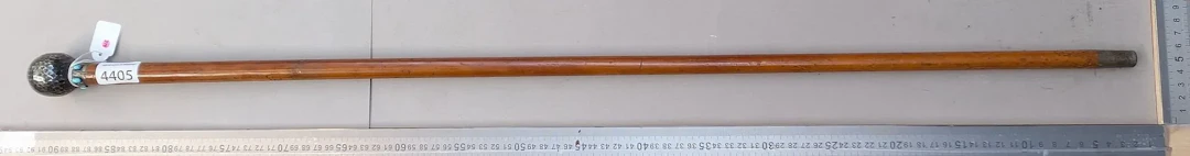 Nice decorative walking stick? - See photos for dimensions and condition