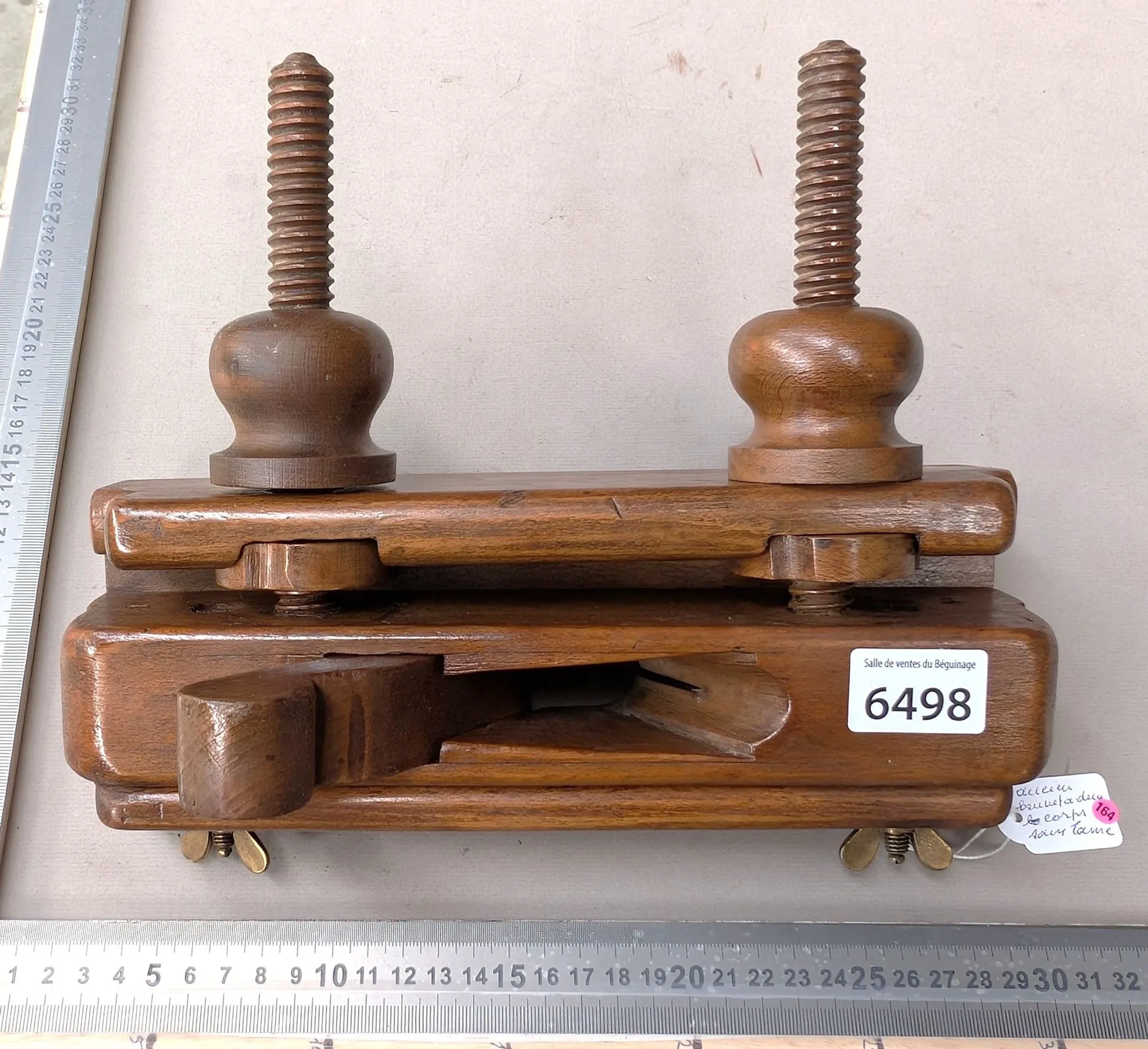 1 antique Bouvet - See photos for dimensions and condition