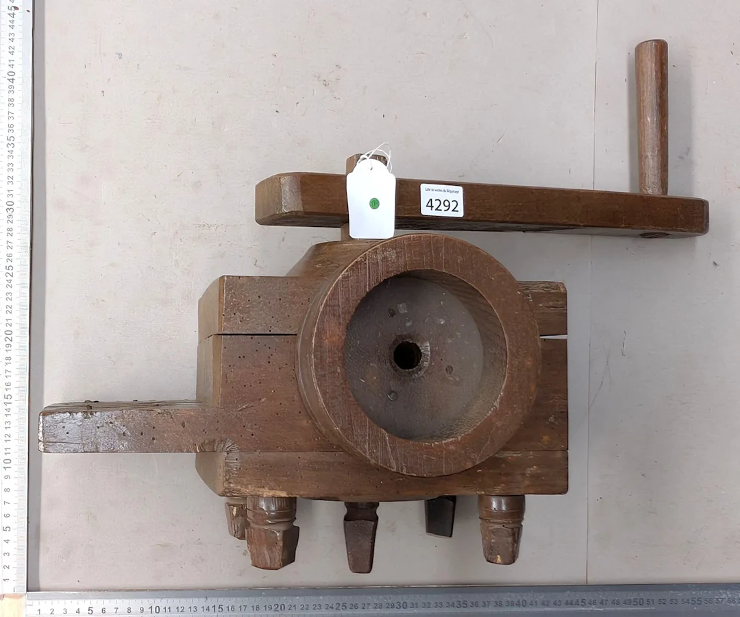 Former grain mill, 1888—See photos for dimensions and condition