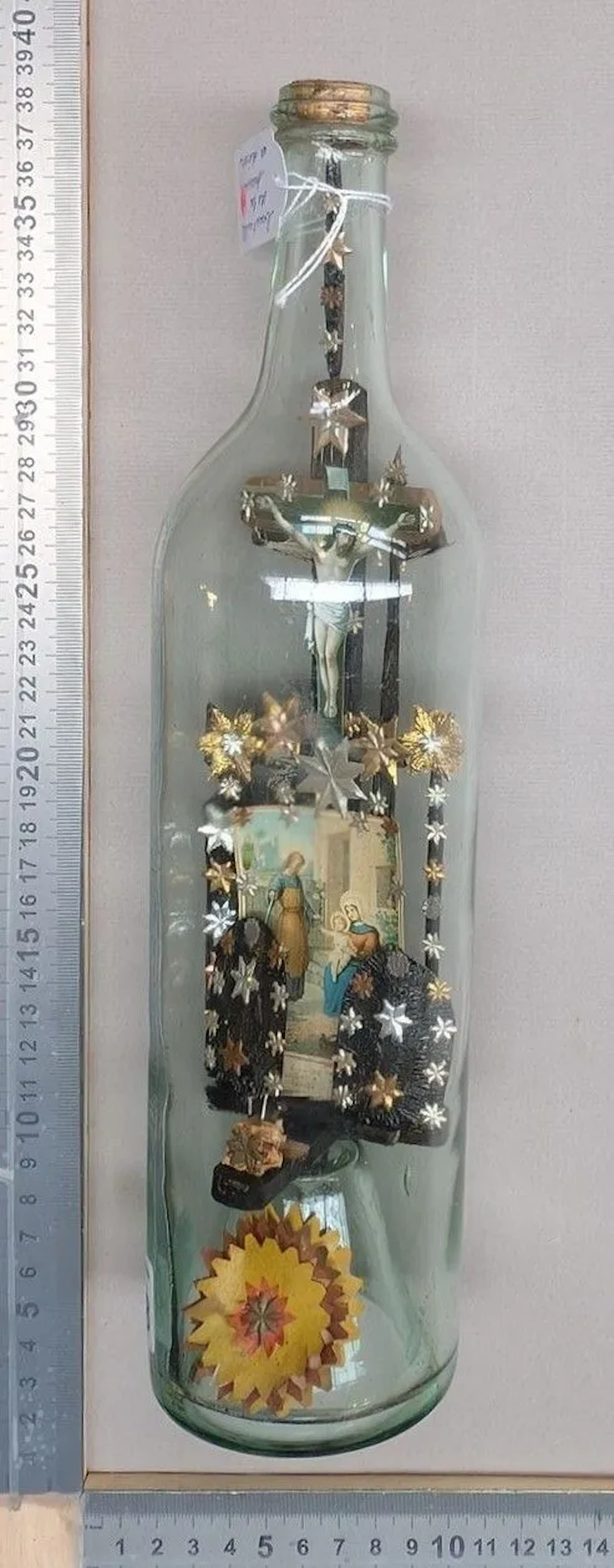 Bottle of Passion - See photos for dimensions and condition