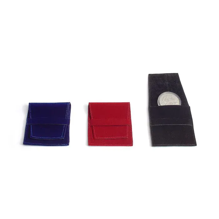 Lot De 30 Capsules Pour Pièces De Monnaie - Diamètre Intérieur 25 Mm, Plastique Transparent Anti-rayures, Pour Collection Numismatique