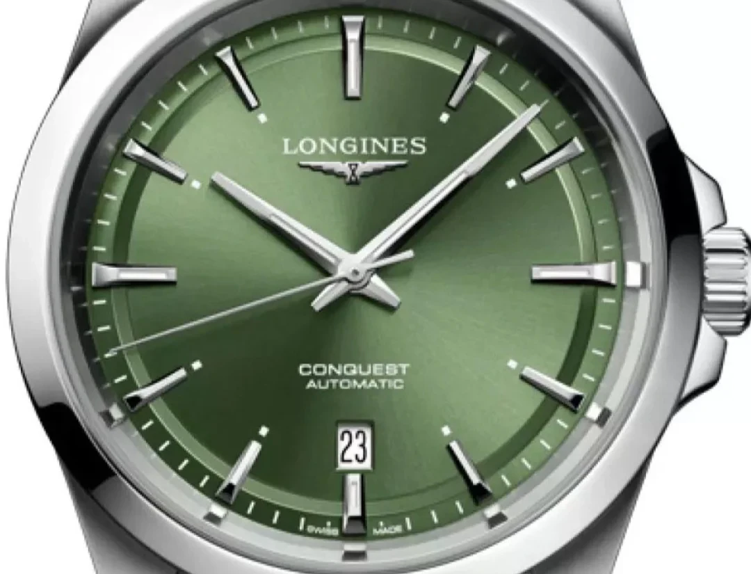 Longines Conquest Automatic 41mm L3.830.4.02.6
