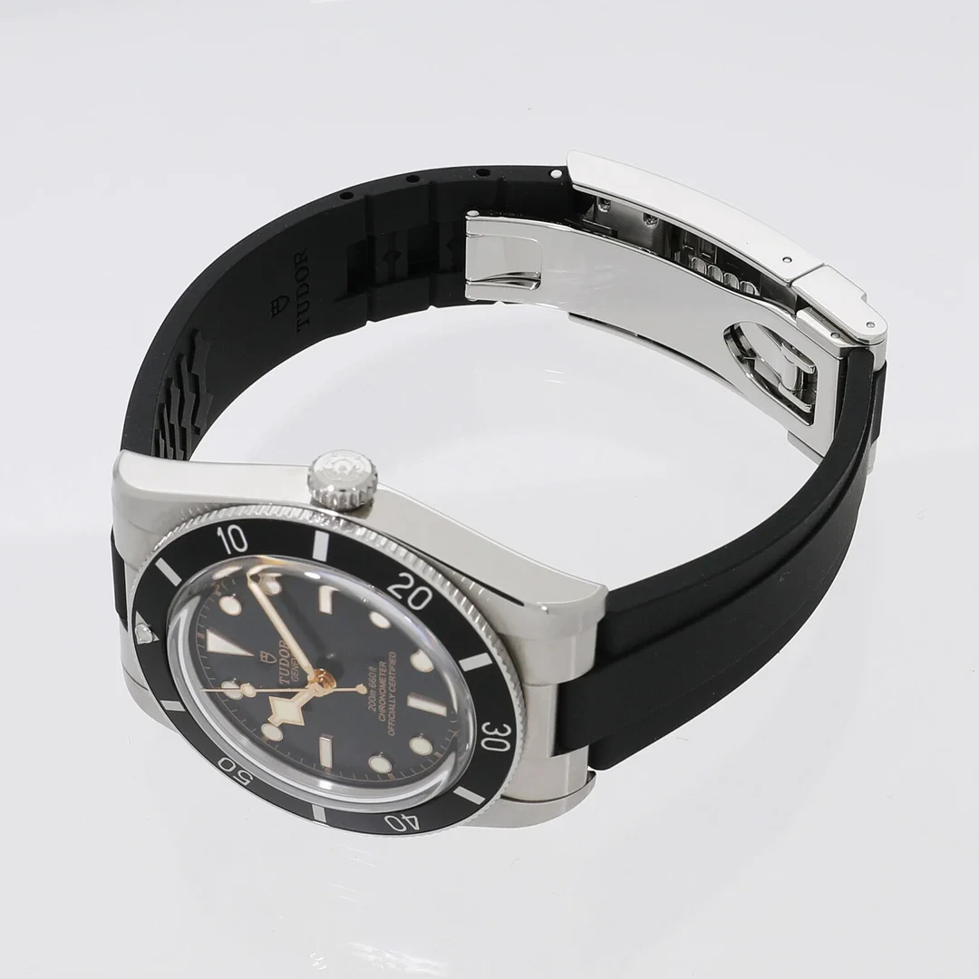 Tudor Black Bay 54 Black dial 37mm M79000N-0002