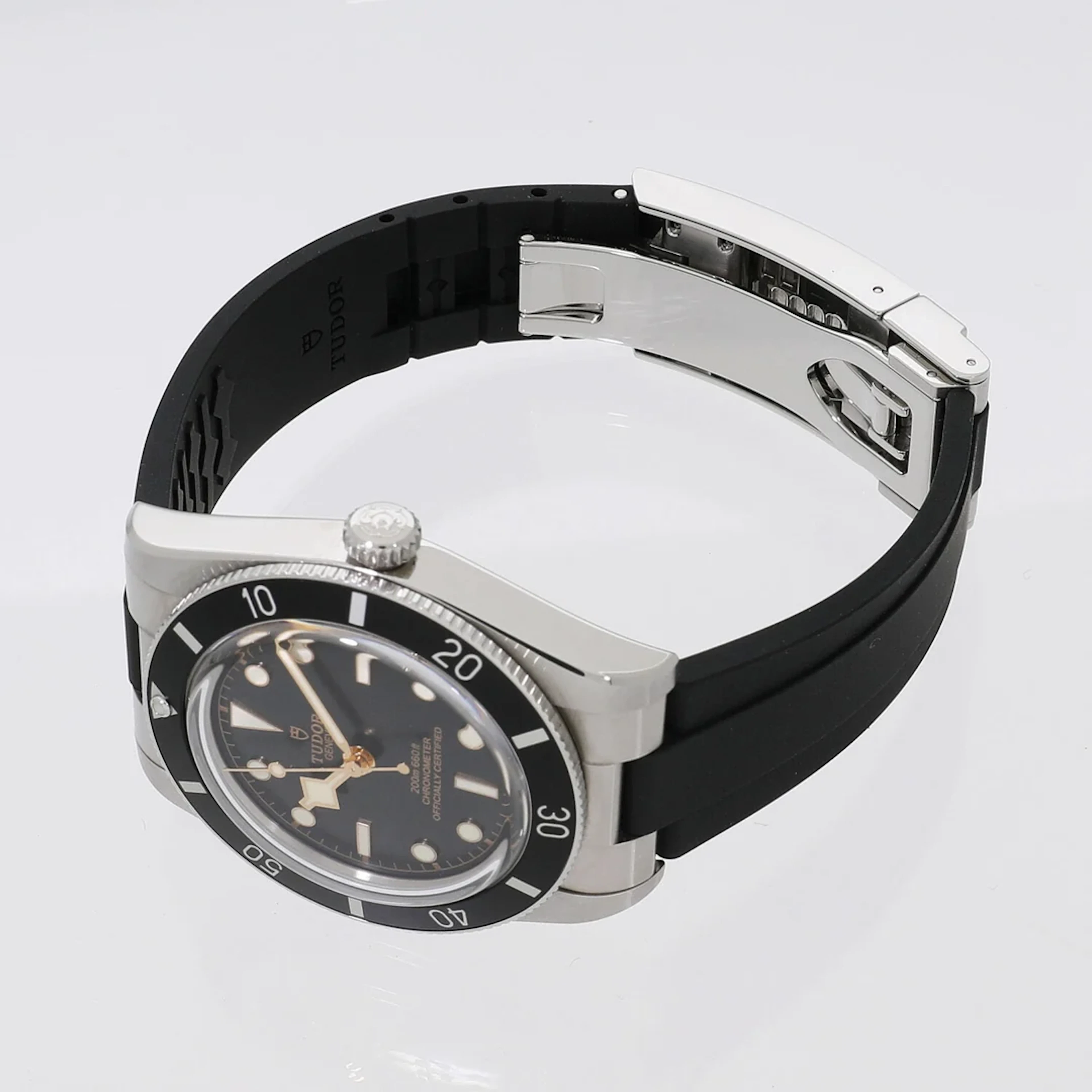 Tudor Black Bay 54 Black dial 37mm M79000N-0002