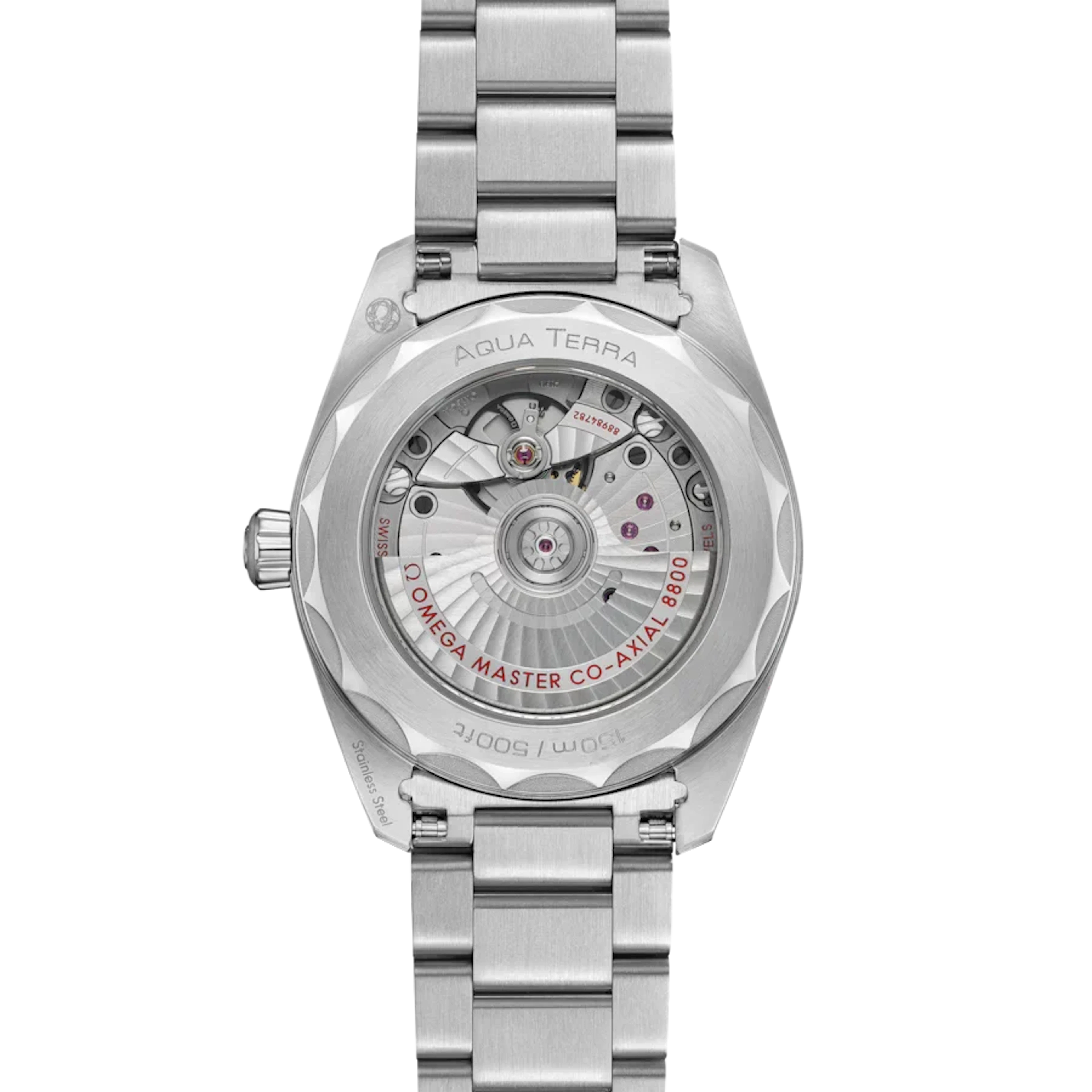 Omega Aqua Terra 150m Chronometer Gmt 43mm 220.30.43.22.10.001