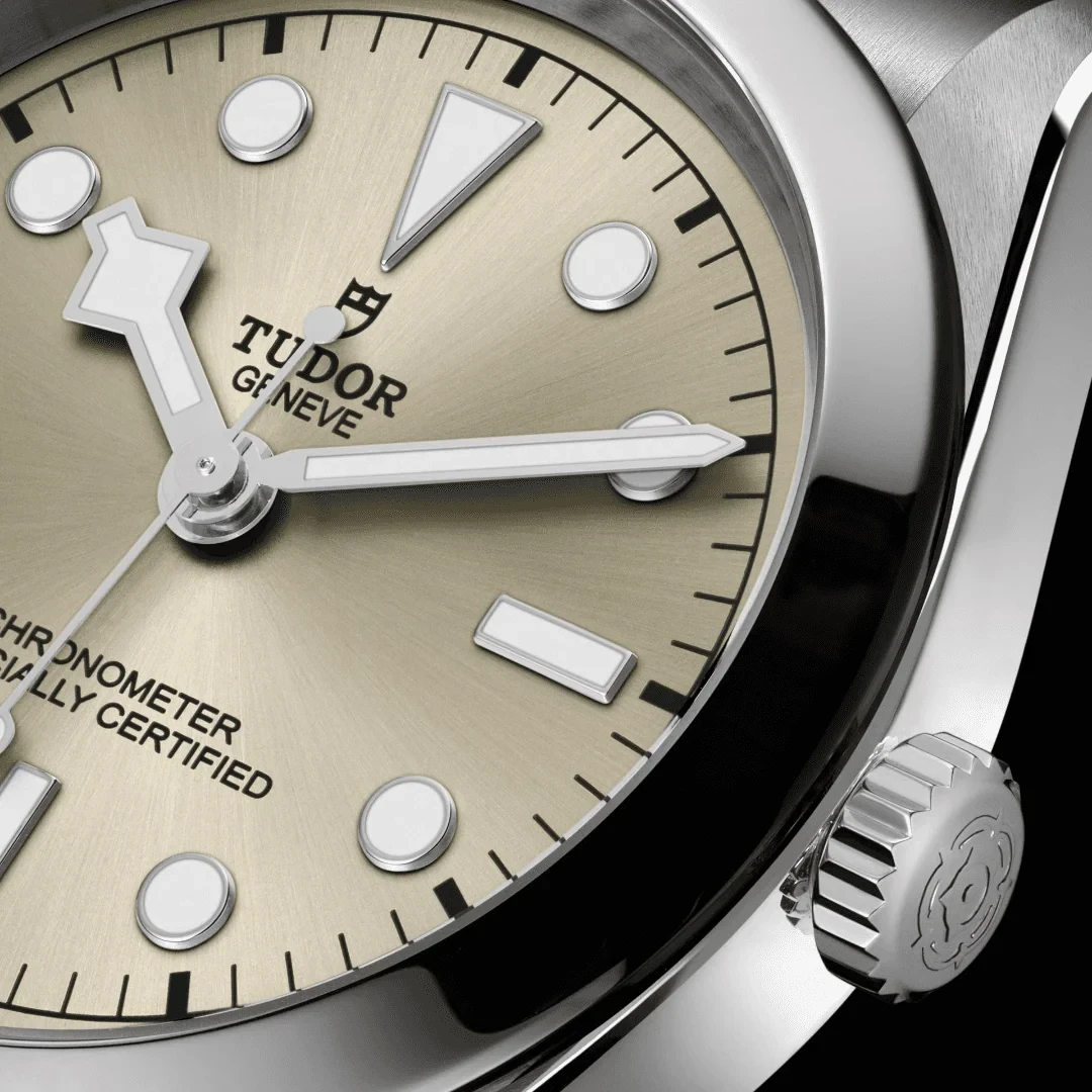 Tudor Black Bay Champagne dial 41mm M79680-0003