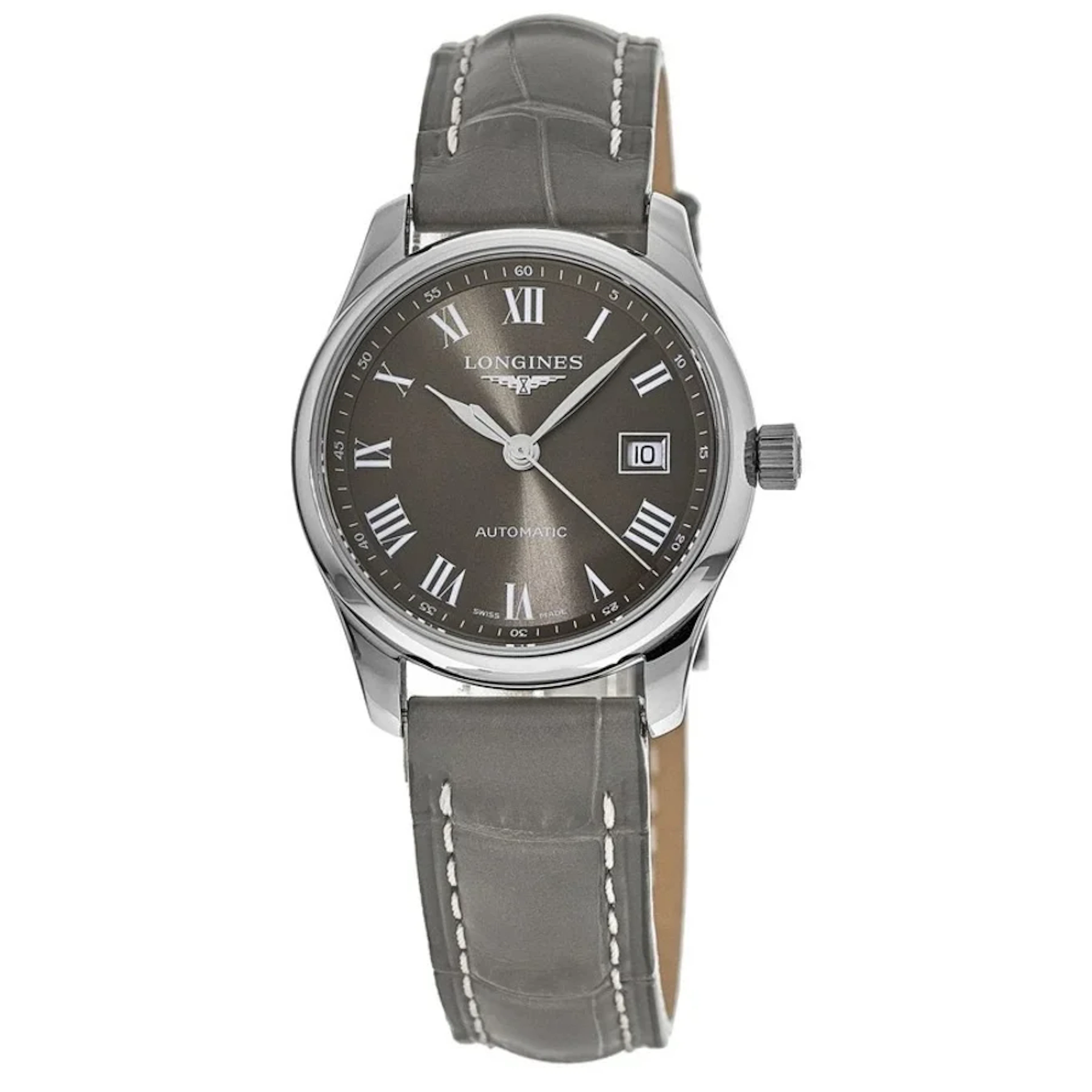 Longines Master Collection Grey dial 29mm L2.257.4.71.3