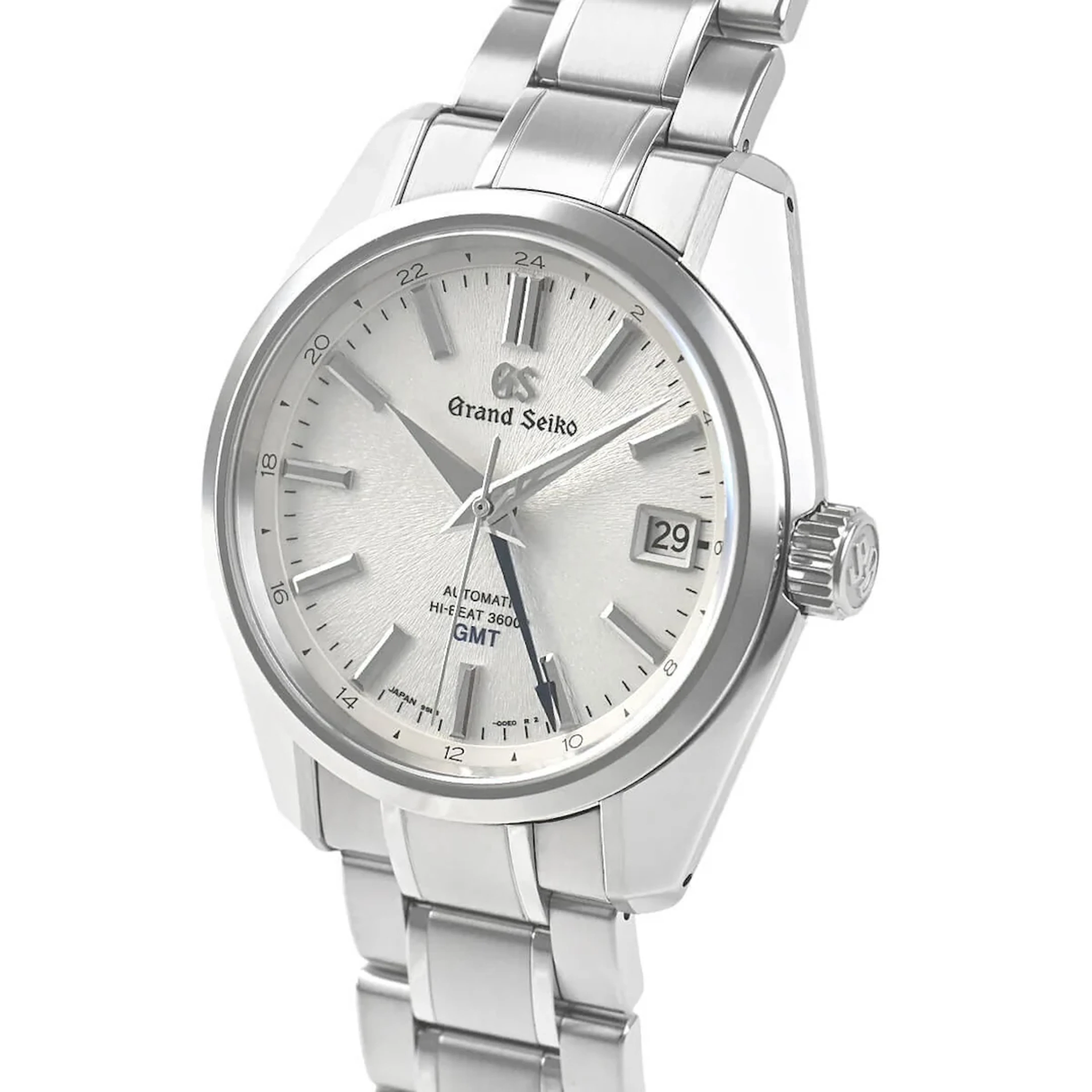 Grand Seiko Grand Seiko Heritage Collection Hi Beat 40mm SBGJ263 Bracelet