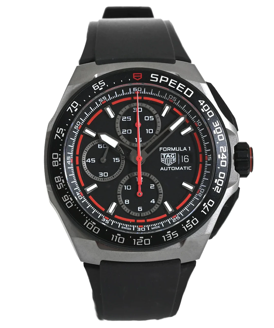 TAG Heuer Formula 1 Chronograph Black dial CBZ2082.FT8096