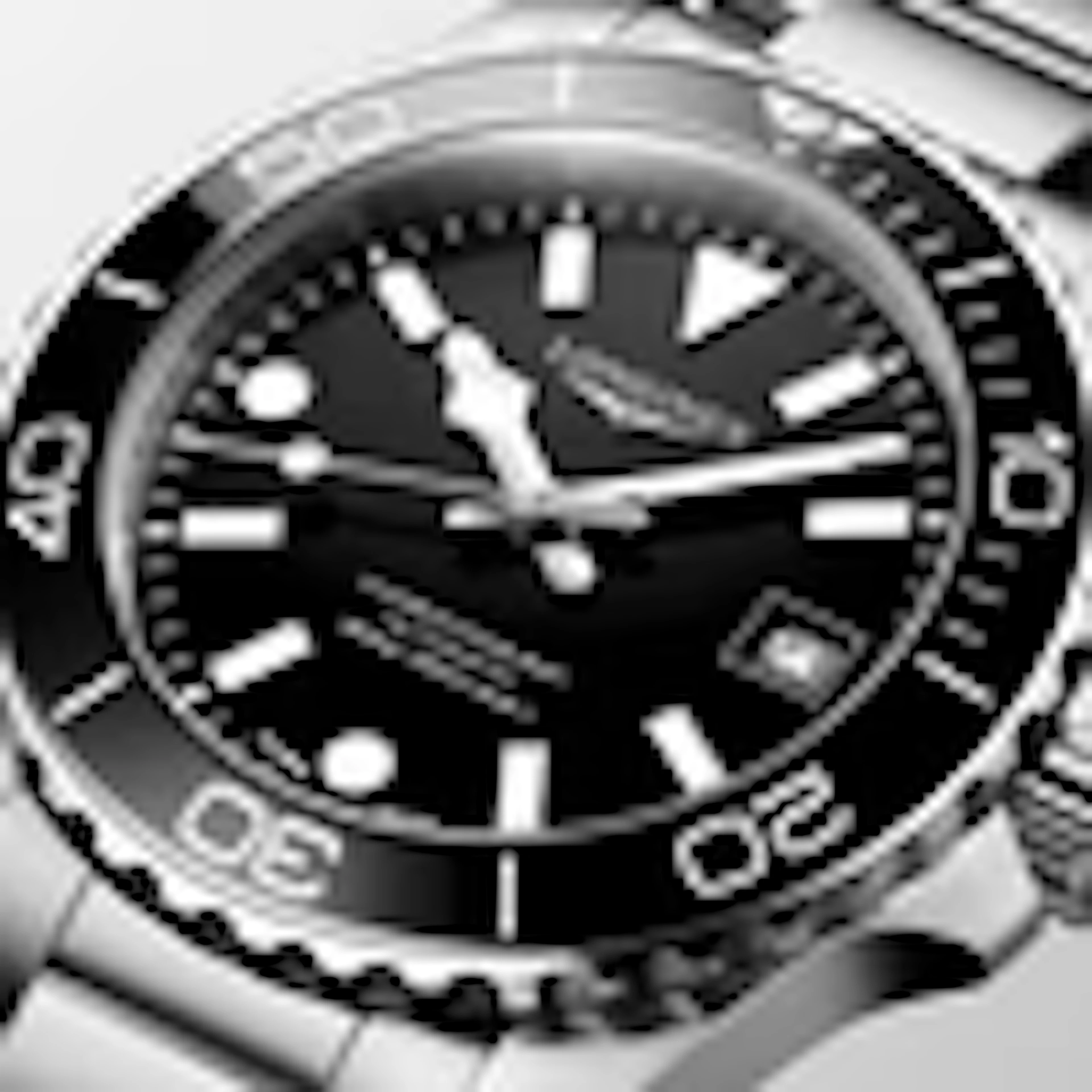 Longines Hydroconquest Black dial 39 mm L3.779.4.56.6 Bracelet