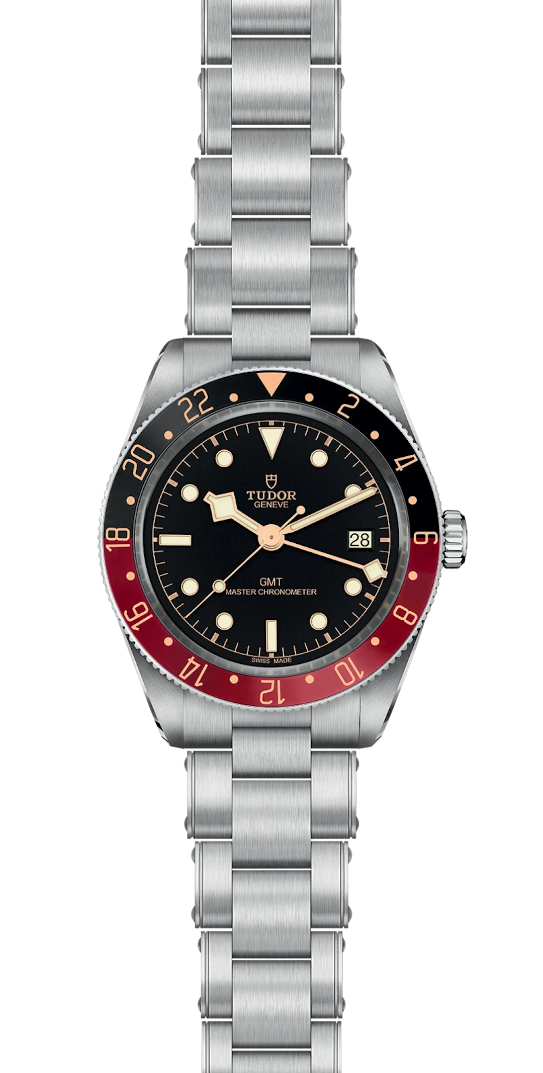 Tudor Black Bay 58 Gmt Black dial 39mm M7939G1A0NRU-0001