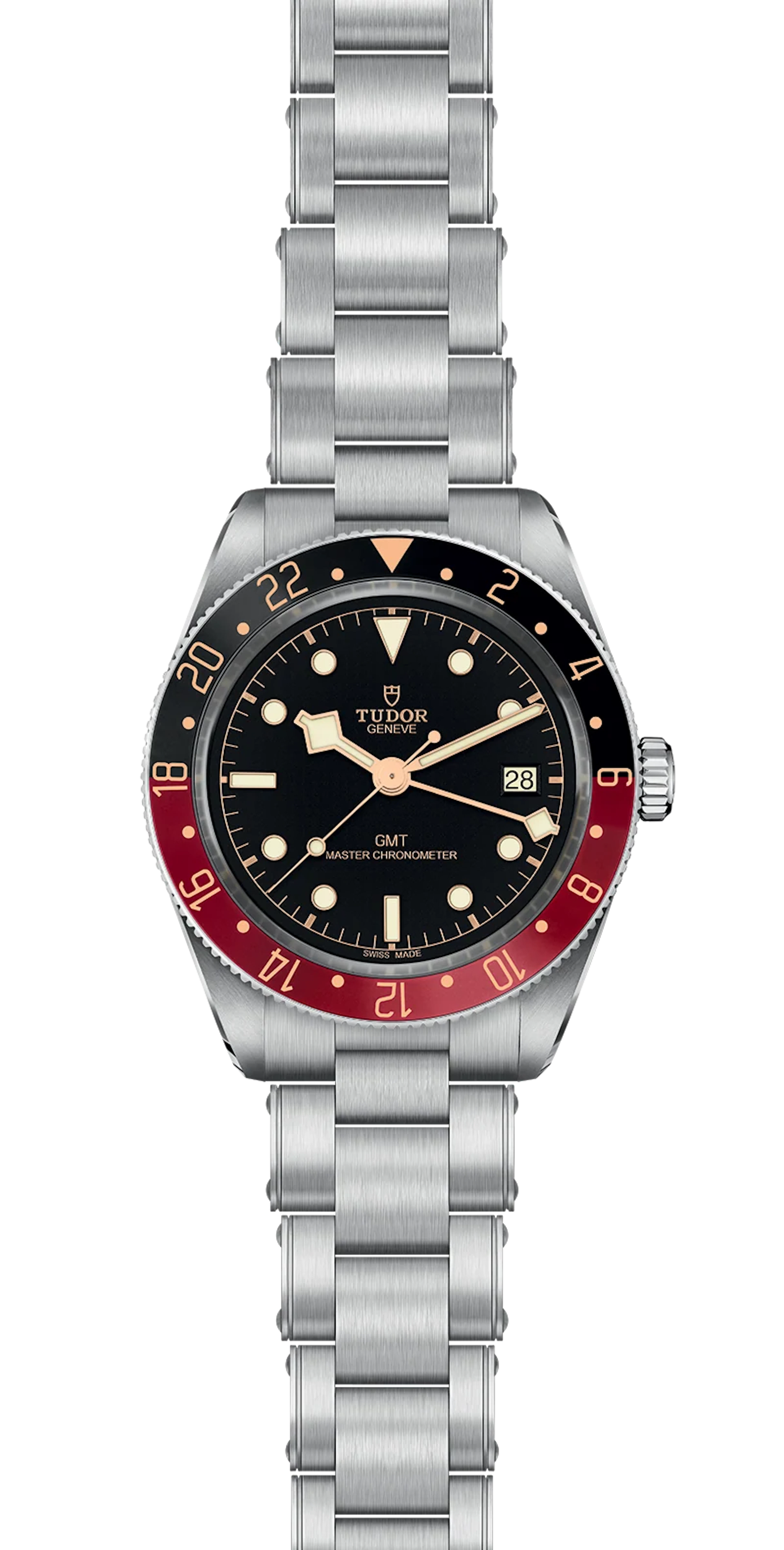 Tudor Black Bay 58 Gmt Black dial 39mm M7939G1A0NRU-0001