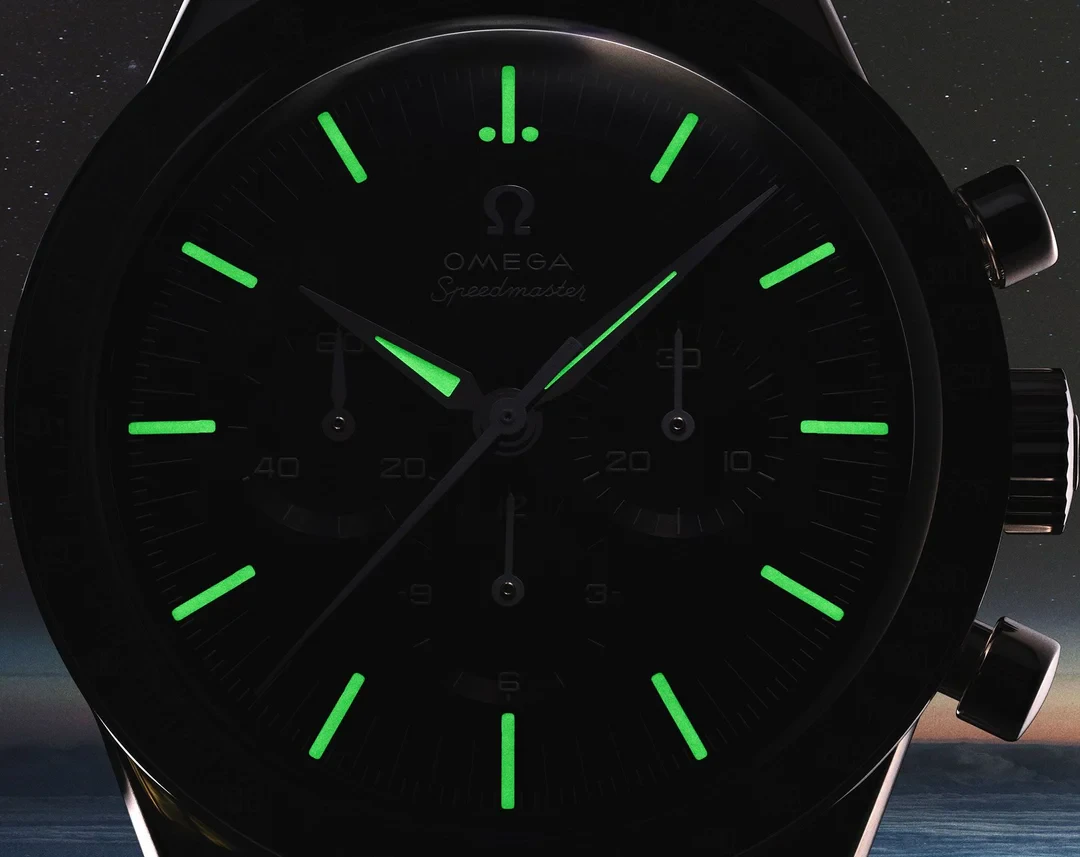 Omega Speedmaster First Omega In Space blk dial 39mm 310.32.40.50.06.001