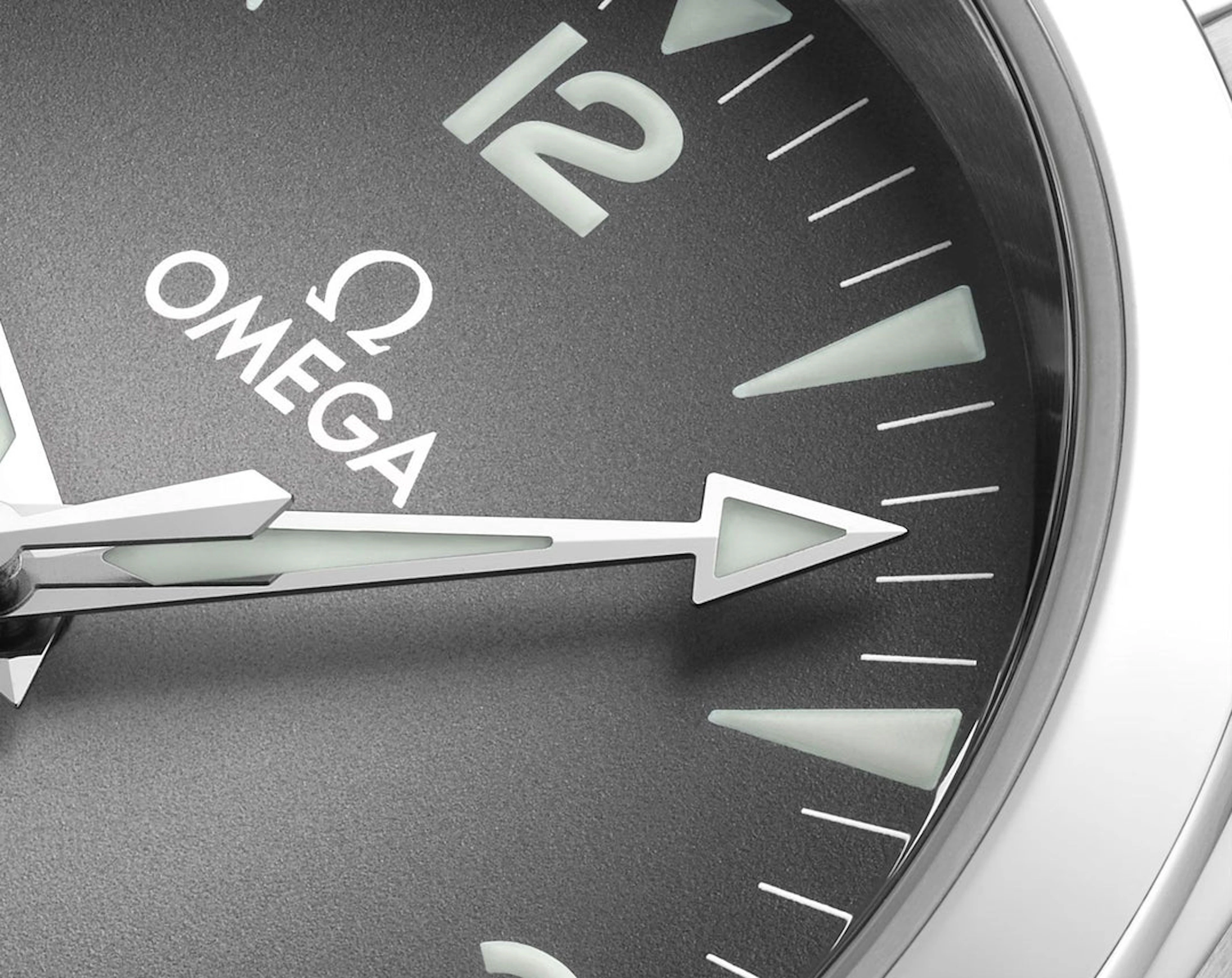 Omega Seamaster Railmaster Grey dial 38mm 235.10.38.20.06.001