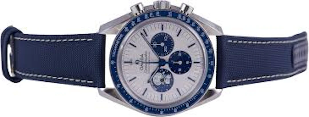 Omega Speedmaster 50th Anniversary 42mm 310.32.42.50.02.001 'Silver