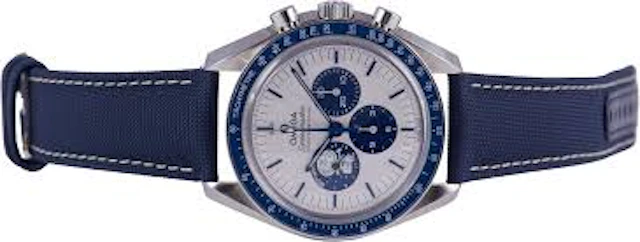Omega Speedmaster 50th Anniversary 42mm 310.32.42.50.02.001 'Silver