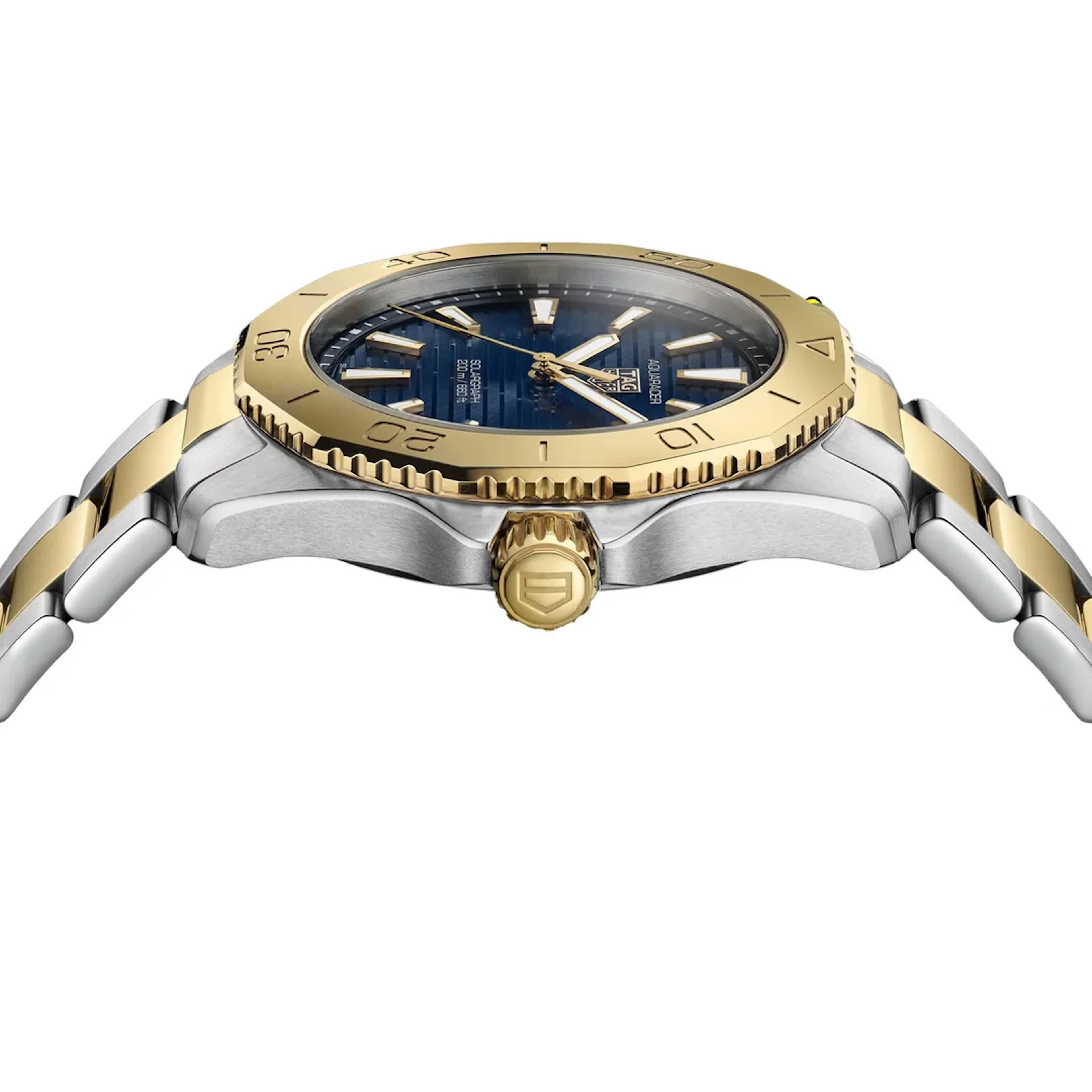 TAG Heuer Aquaracer Professional 200 Solargraph 40mm WBP1120.BB0002