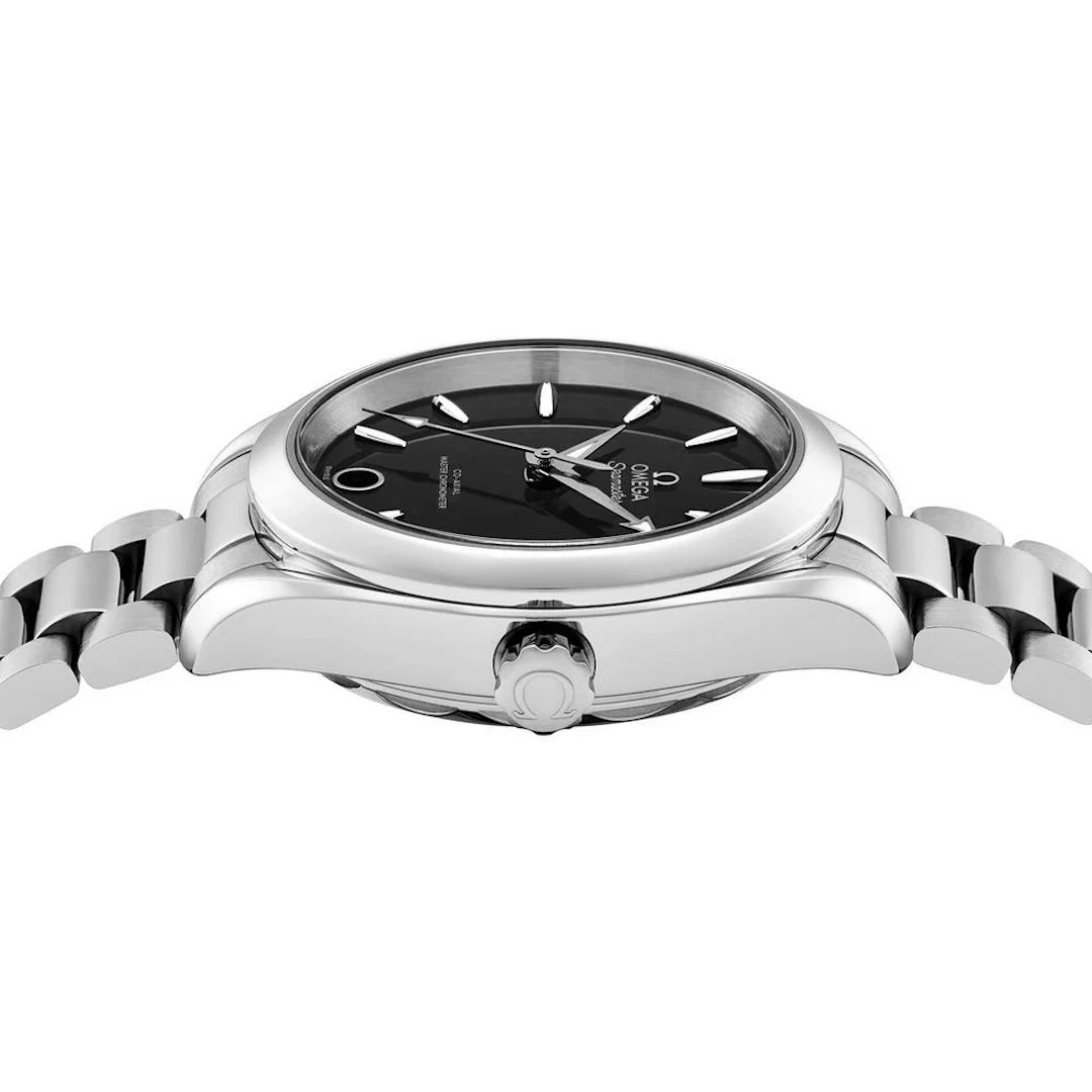 Omega Seamaster Aqua Terra 150 Blk dial34 mm 220.10.34.20.01.001 Bracelet
