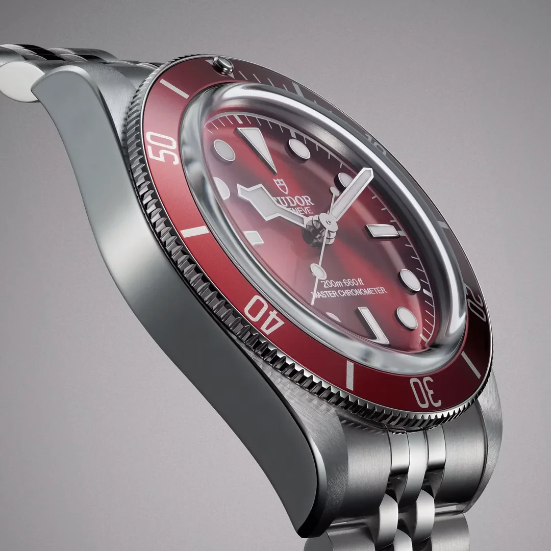 Tudor Black Bay 58 39mm Burg dial M7939A1A0RU-0001 Jubilee Bracelet