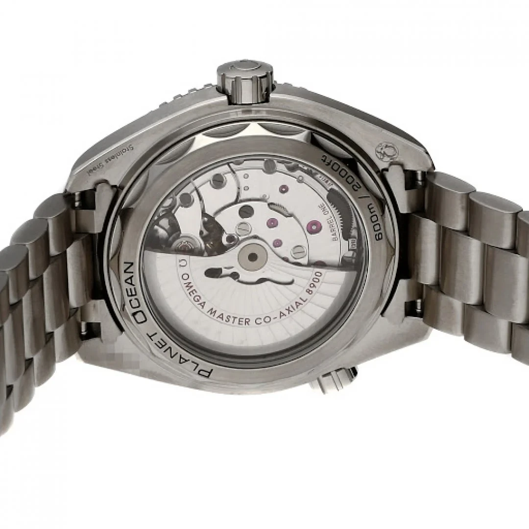 Omega Seamaster Planet Ocean 600m Blue Dial 43.5mm 215.30.44.21.03.001