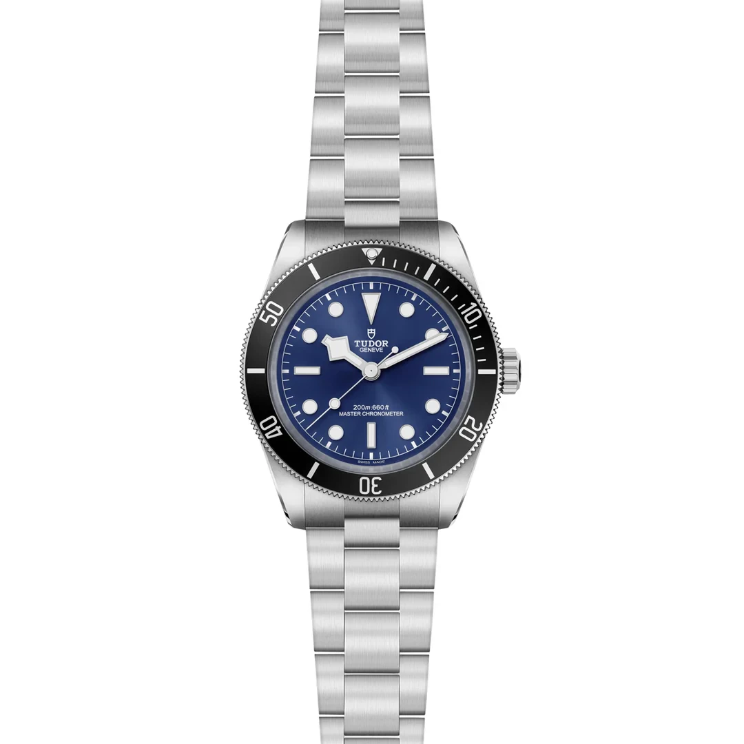 Tudor Black Bay 68 Blue 43mm M7943a1a0nu-0001 with bracelet
