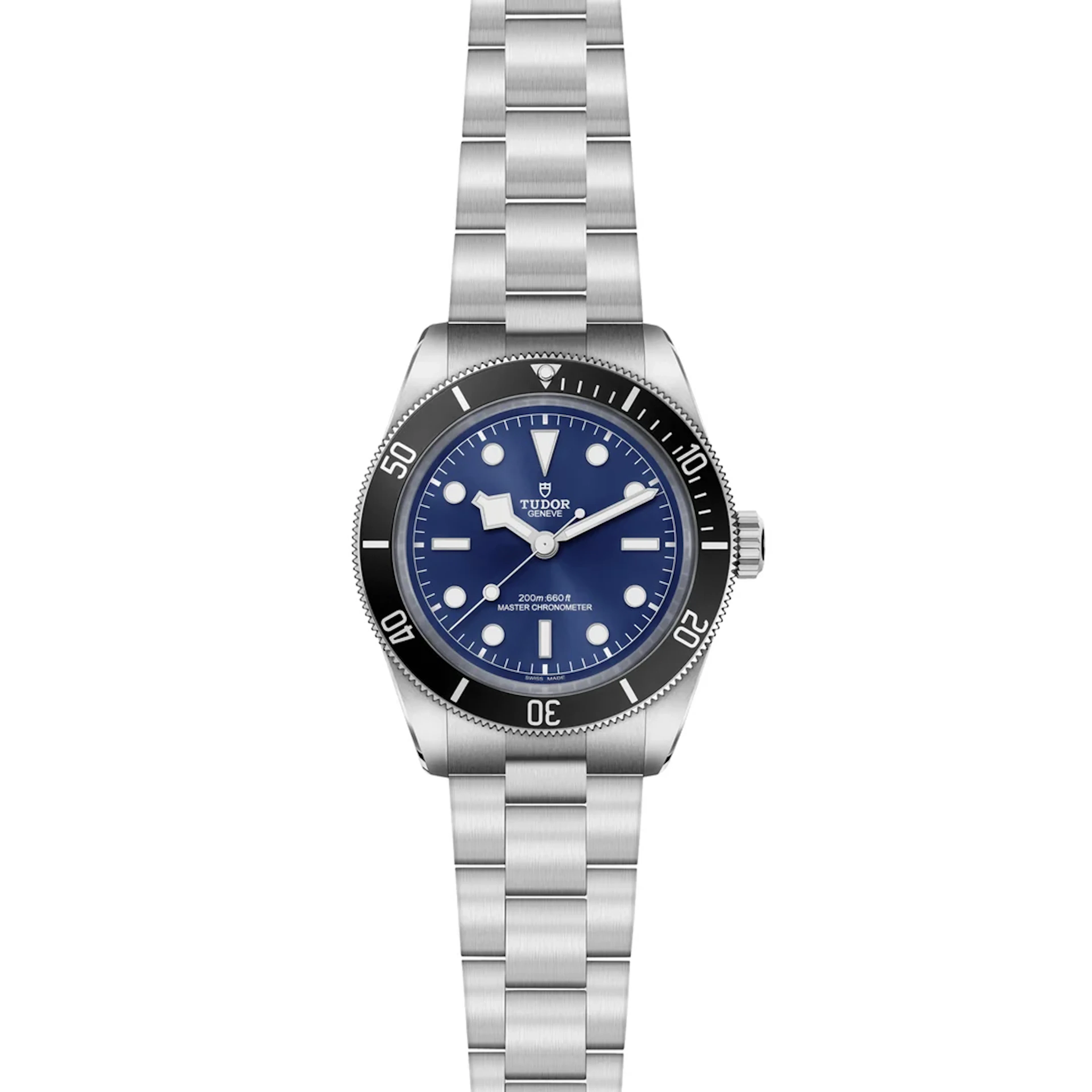 Tudor Black Bay 68 Blue 43mm M7943a1a0nu-0001 with bracelet