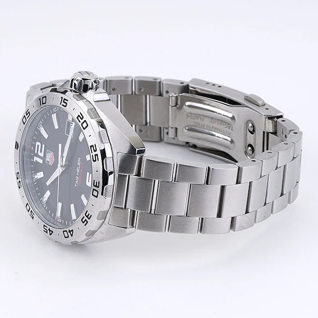 TAG Heuer Formula1 Black dial 41mm WAZ1112.BA0875 Bracelet