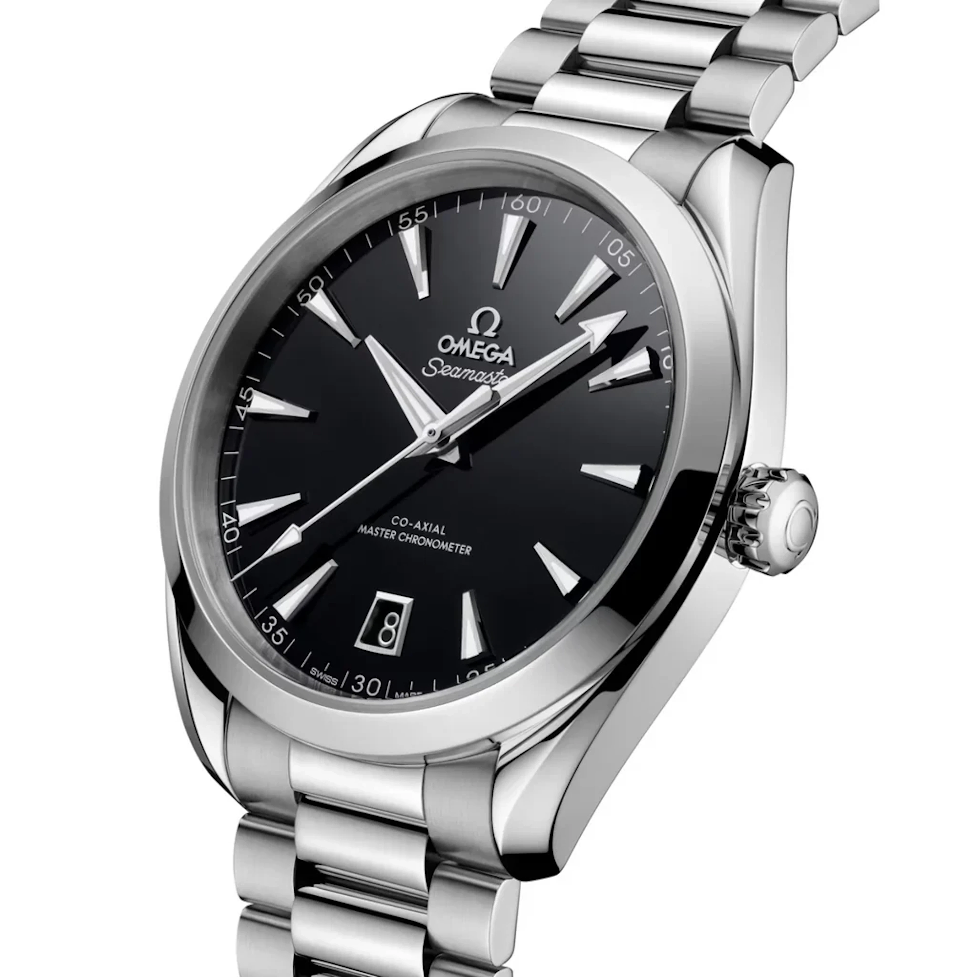 Omega Seamaster Aqua Terra black dial 41 mm 220.10.41.21.01.002