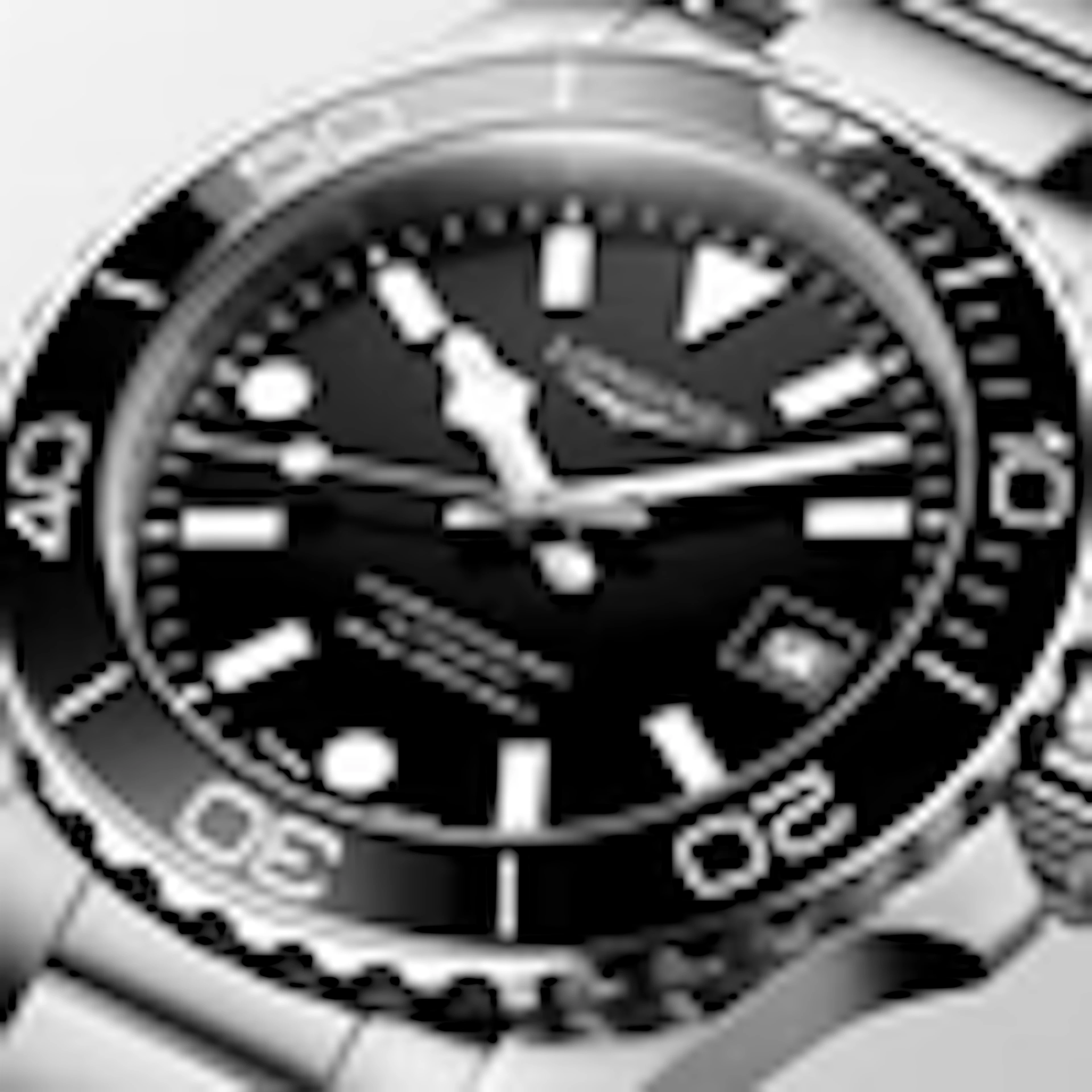 Longines Hydroconquest Black dial 39 mm L3.779.4.56.6 Bracelet