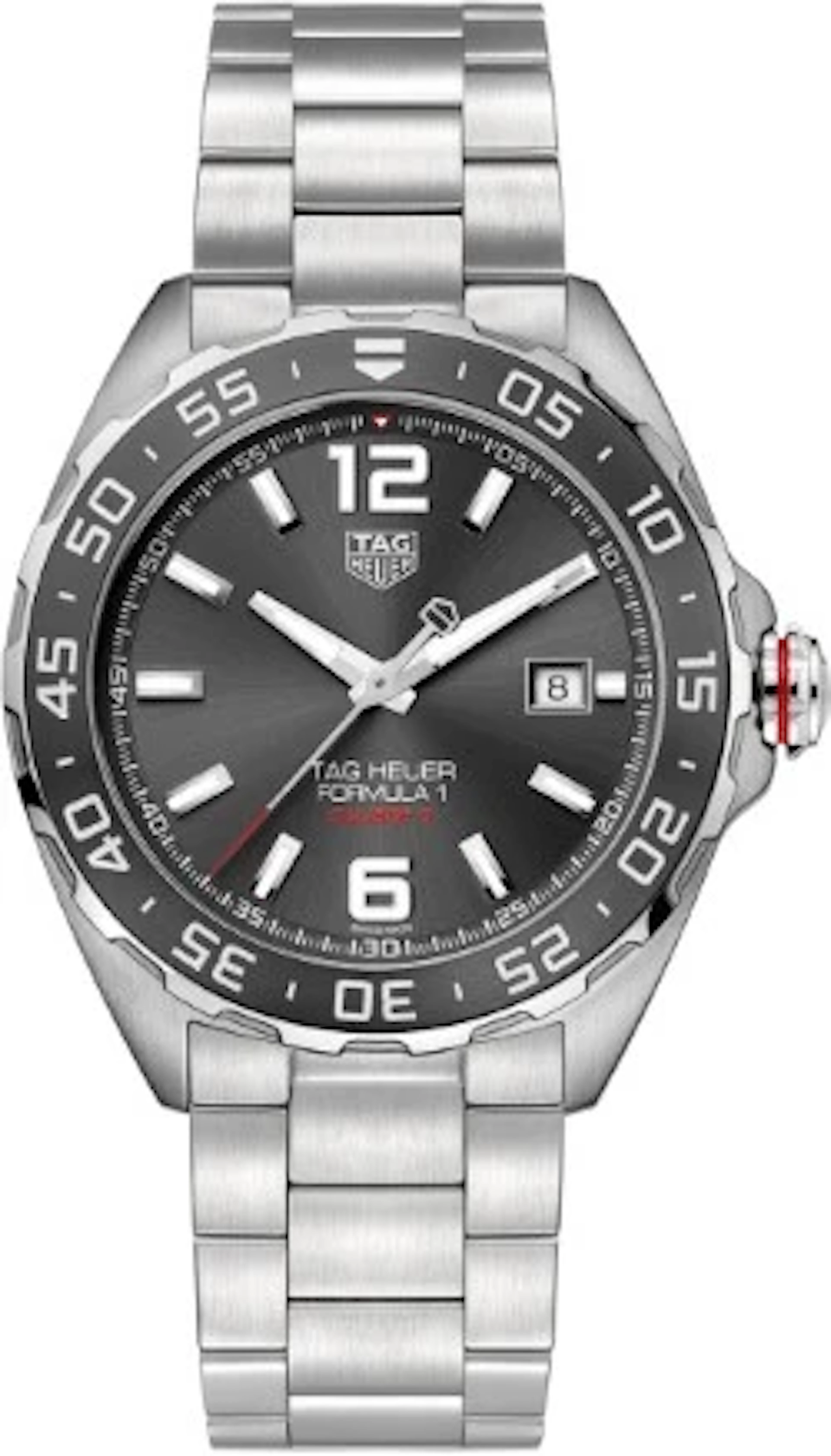 TAG Heuer Formula 1 Calibre 5 Mens Watch 43mm WAZ2011.BA0842