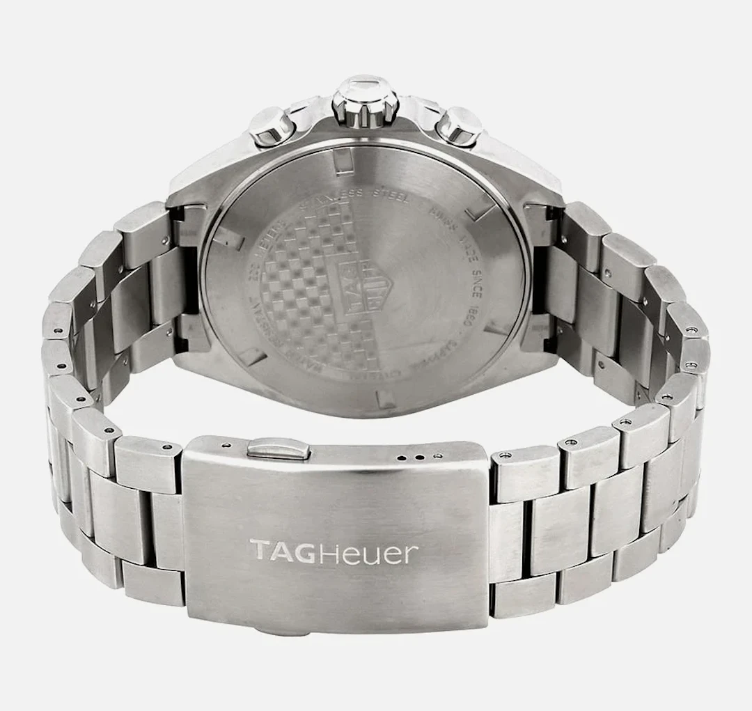 TAG Heuer Formula1 Chronograph Blue dial 43 CAZ1014.BA0842 Bracelet